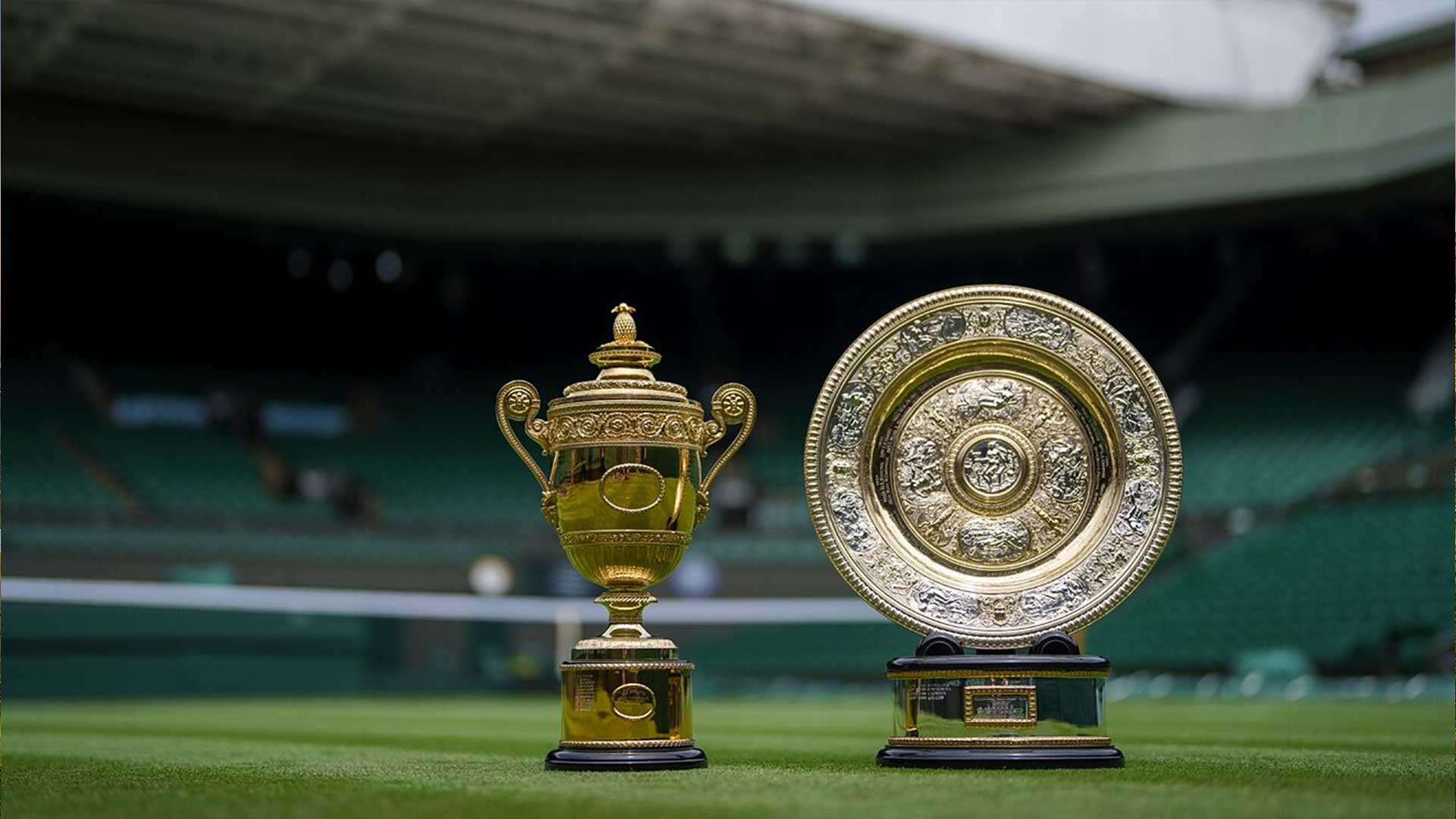 Wimbledon Tennis Tournament Trivia