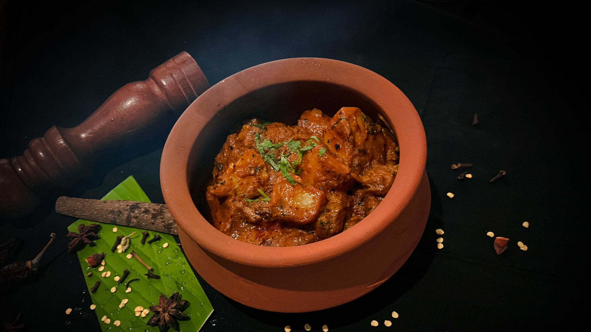 Malvani Chicken Curry – by Chef Kundan