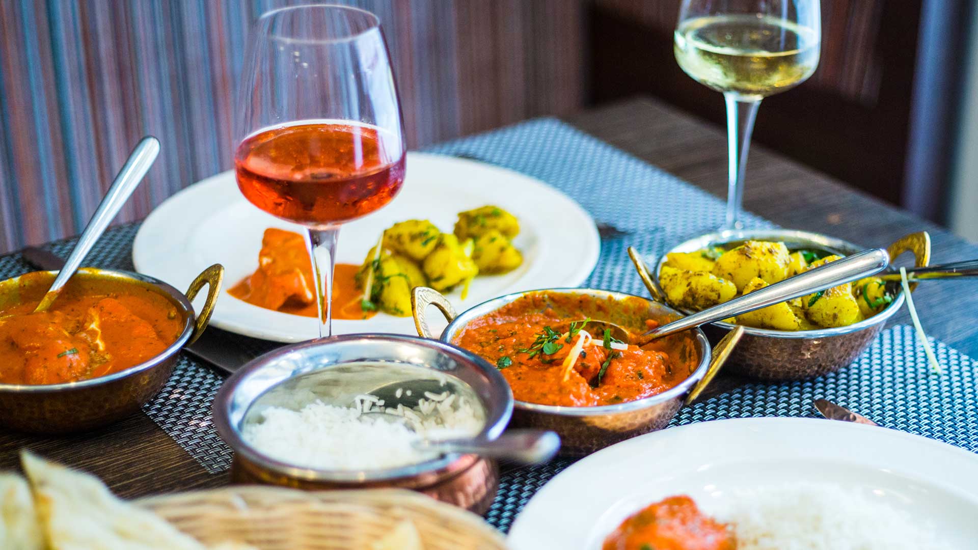 Perfect Pairings for Indian Classics