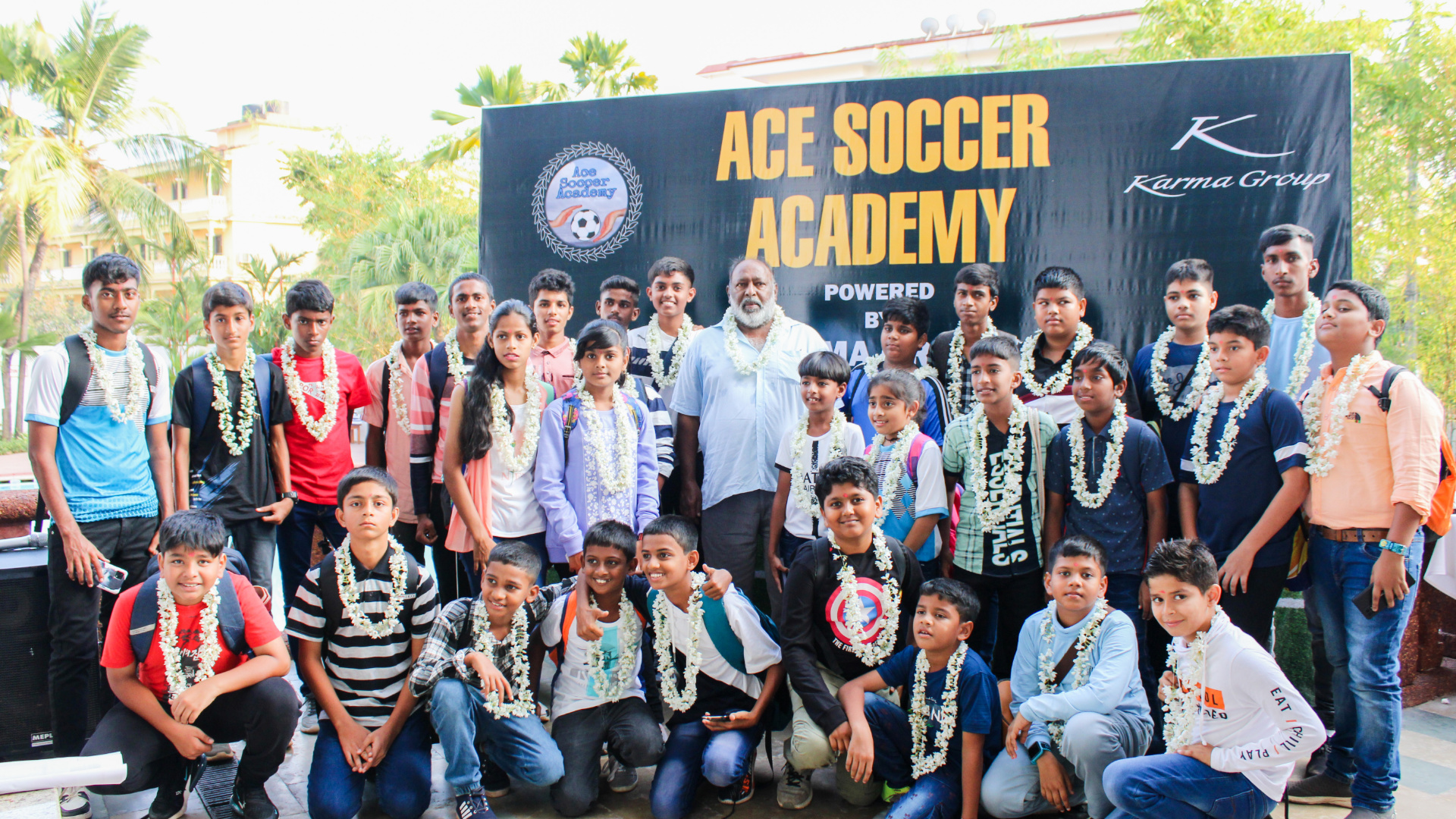 Nurturing Footballing Talent in Goa