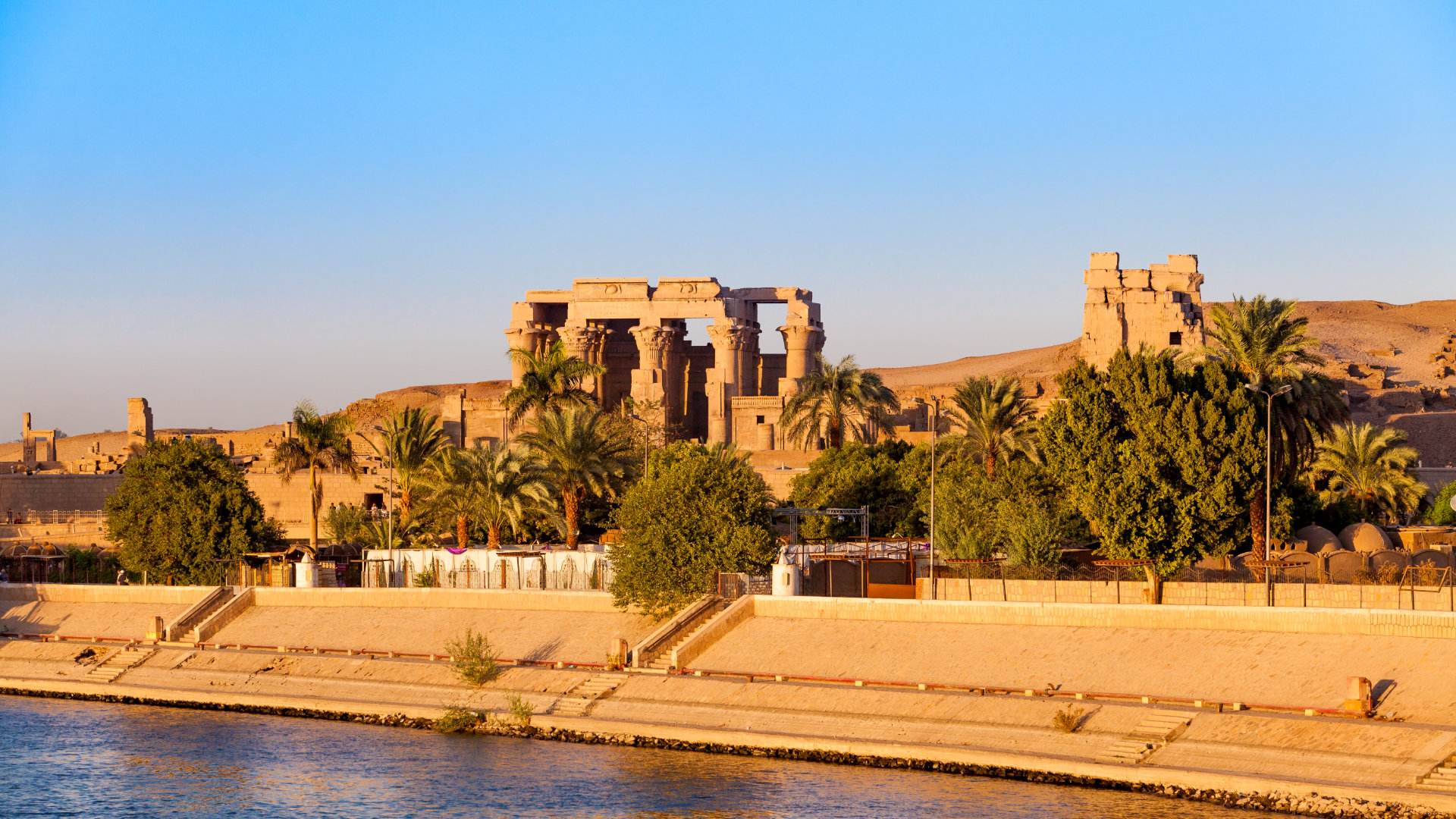 Sailing Through Egypt’s Wonders