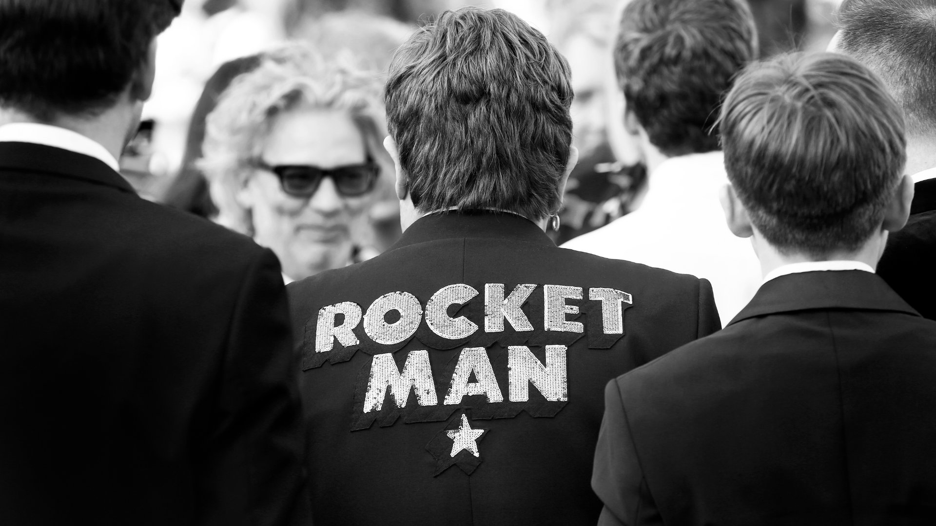 All About The Rocketman