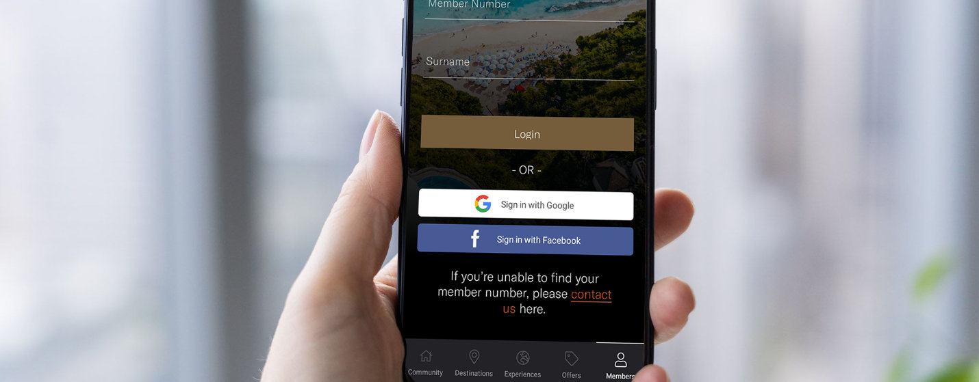 karma travel app