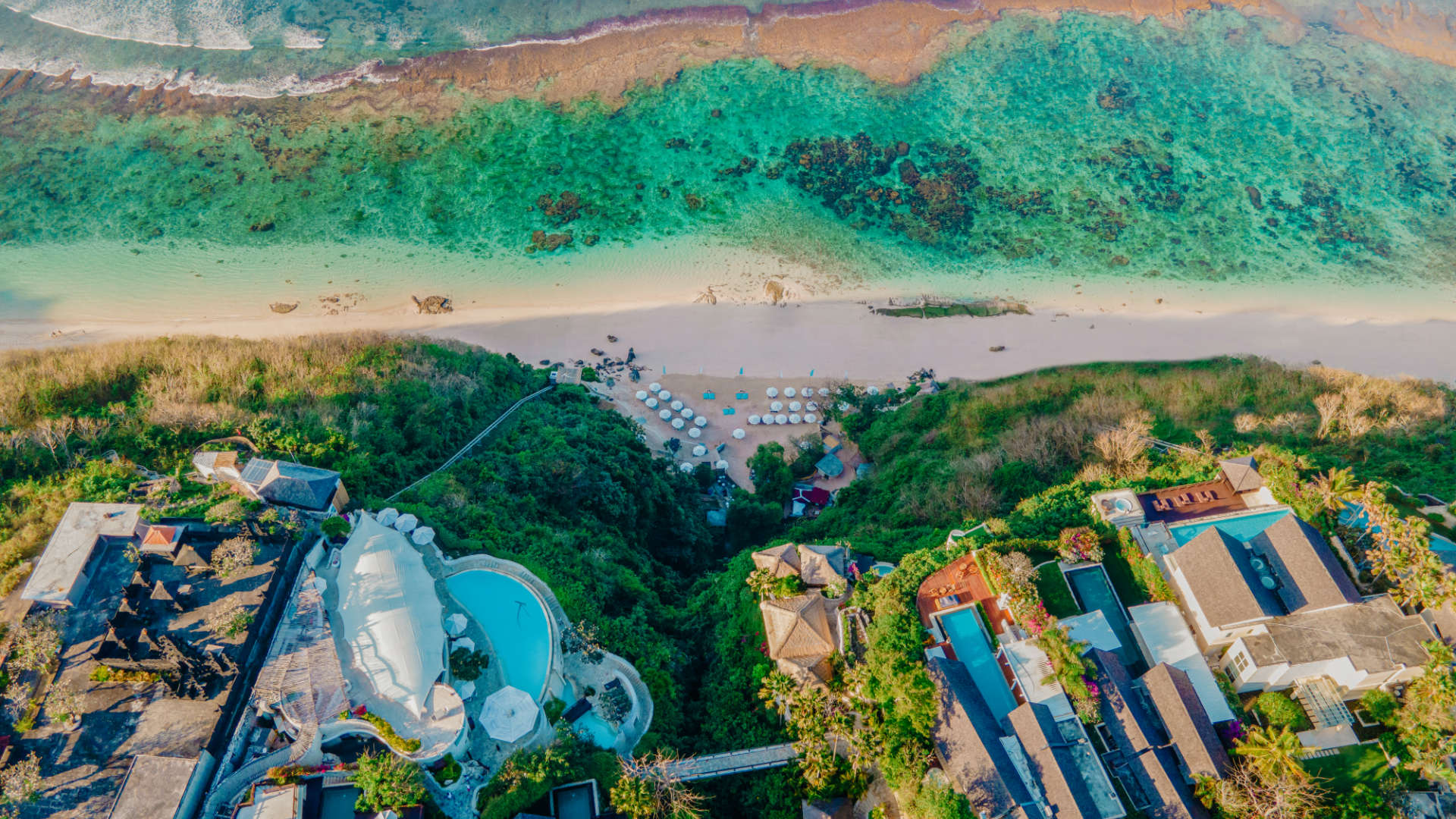 Best Beach Resort in Bali