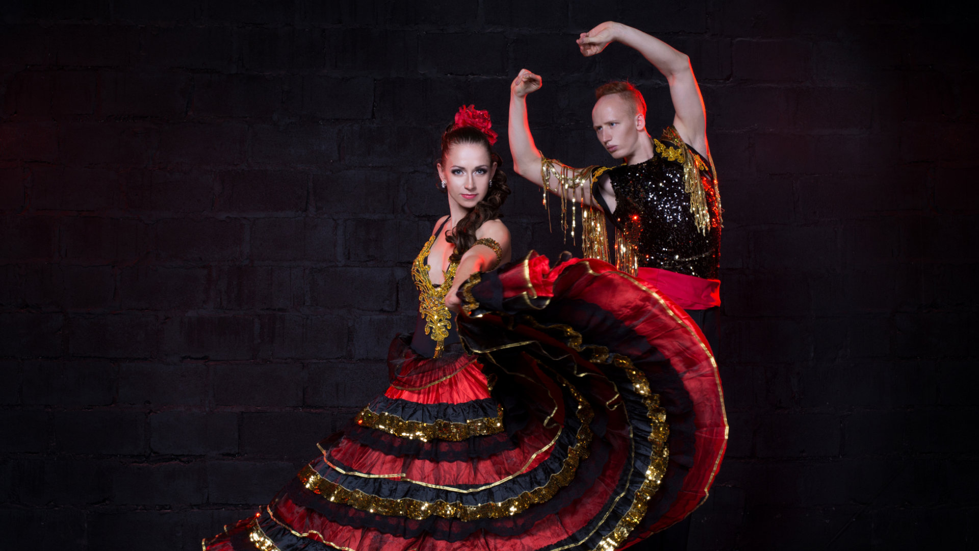 The Life, Love & Art of Flamenco