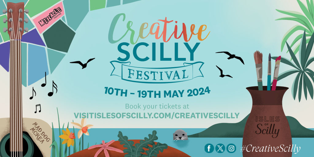 Scilly Creative Festival