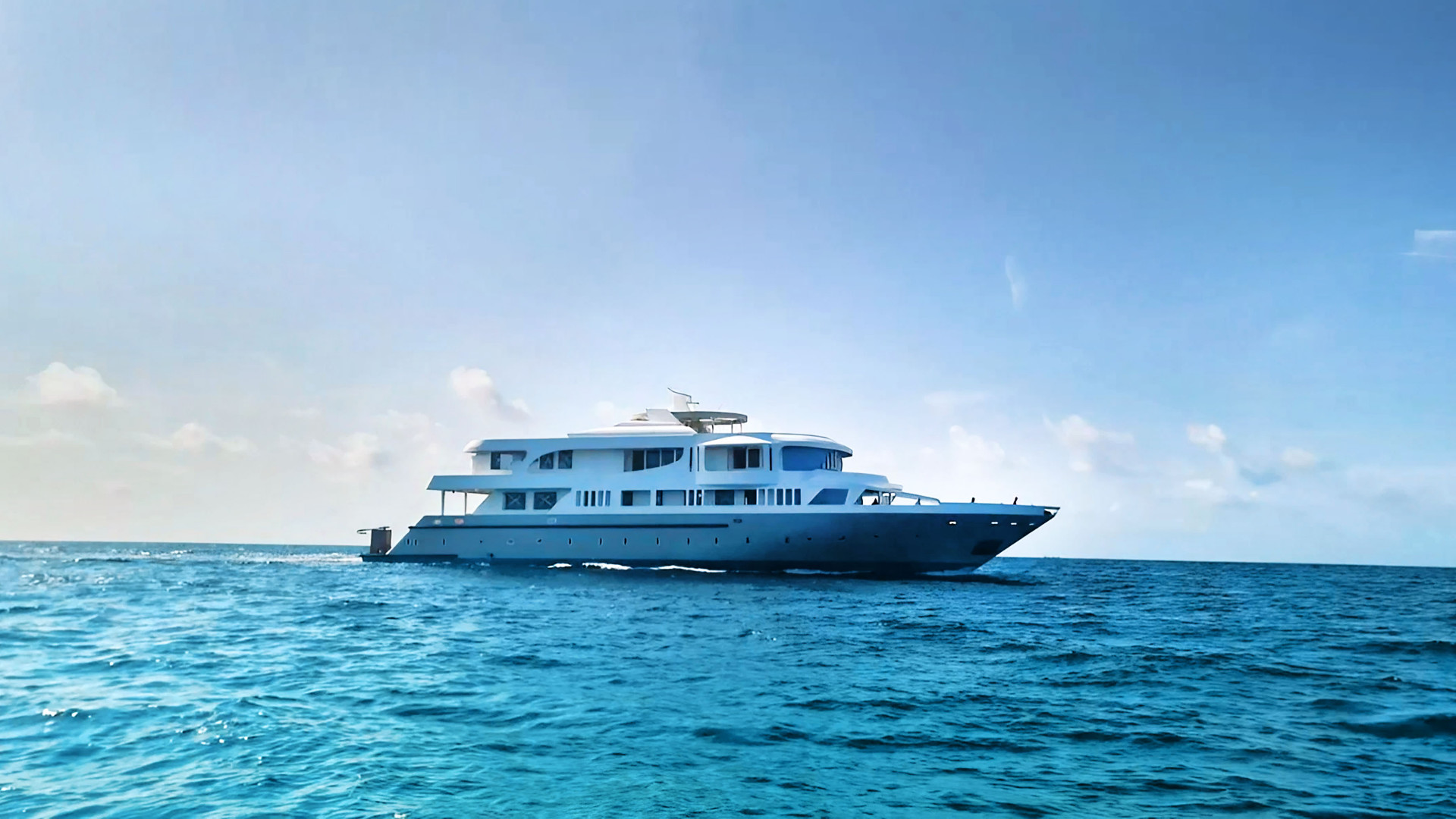 Karma Fushi – Luxury Maldives Cruise