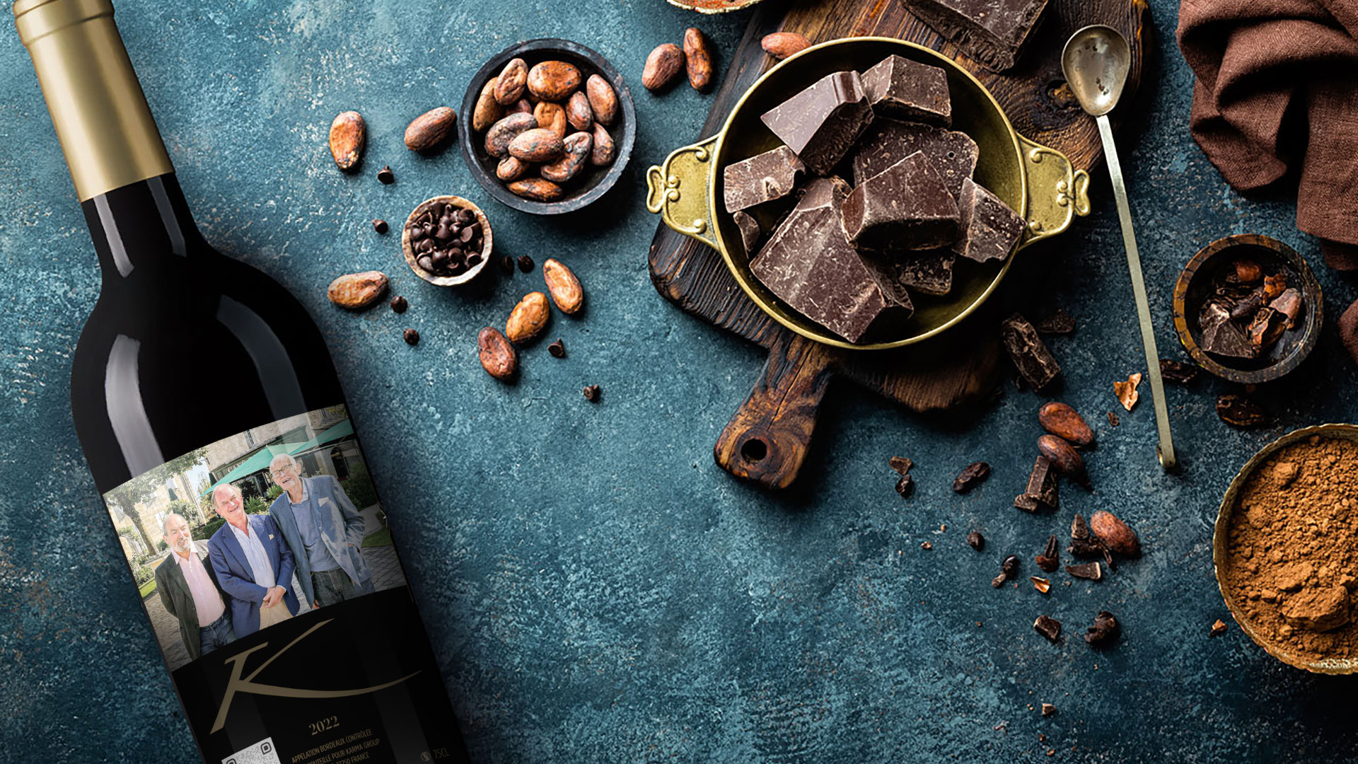 Cork & Cocoa Collaborations