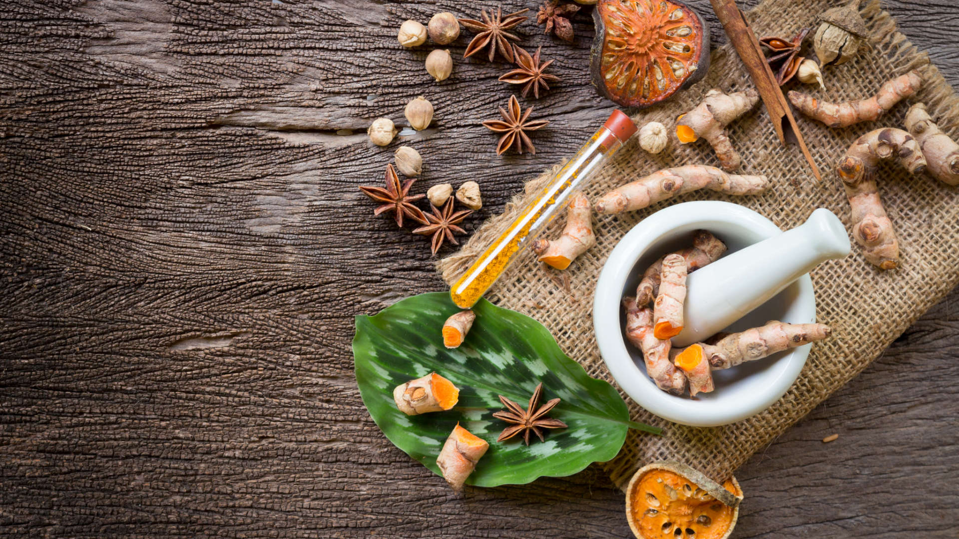 Ayurvedic Curatives & Fitness Feasts