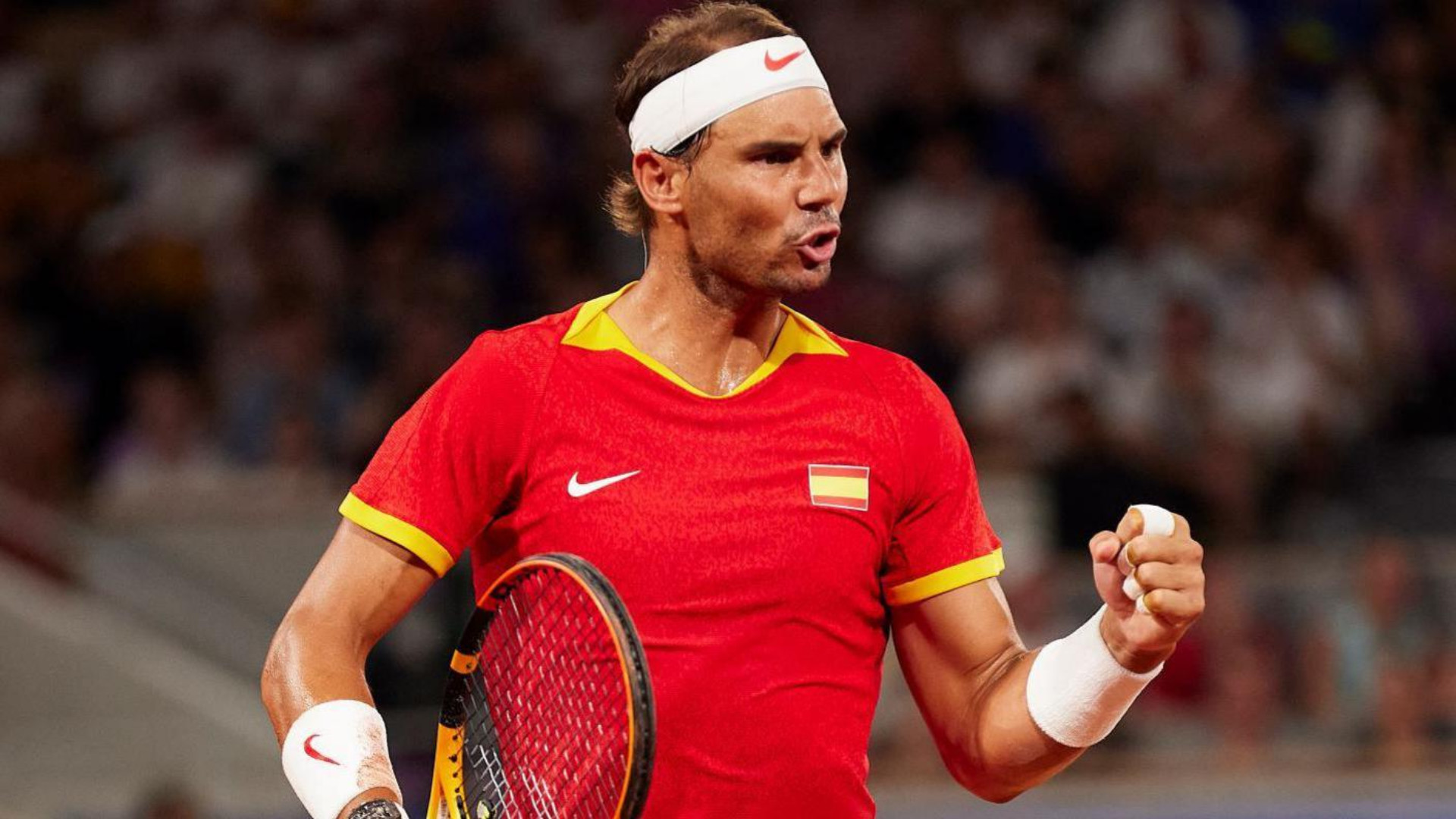 Witness Tennis Legend Nadal’s Grand Finale