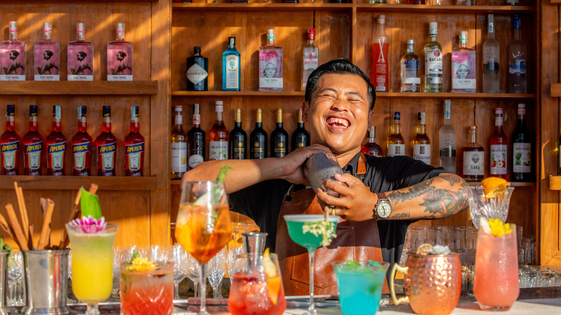 Mixology Masters: Celebrating Our Karma Bartenders