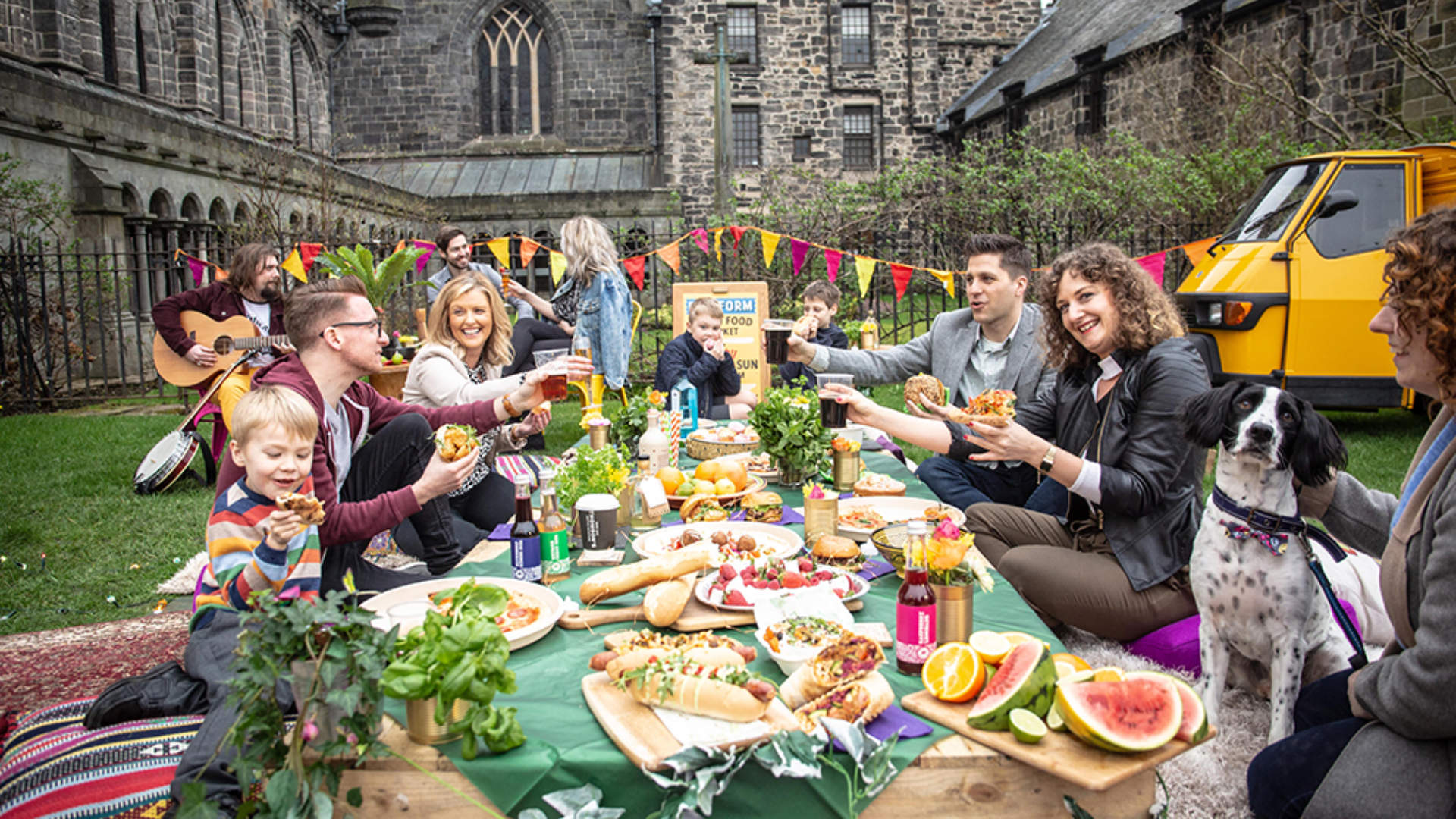 A Culinary Renaissance in Glasgow