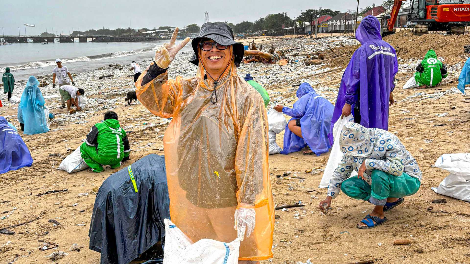 Clearing a Tide of Plastic