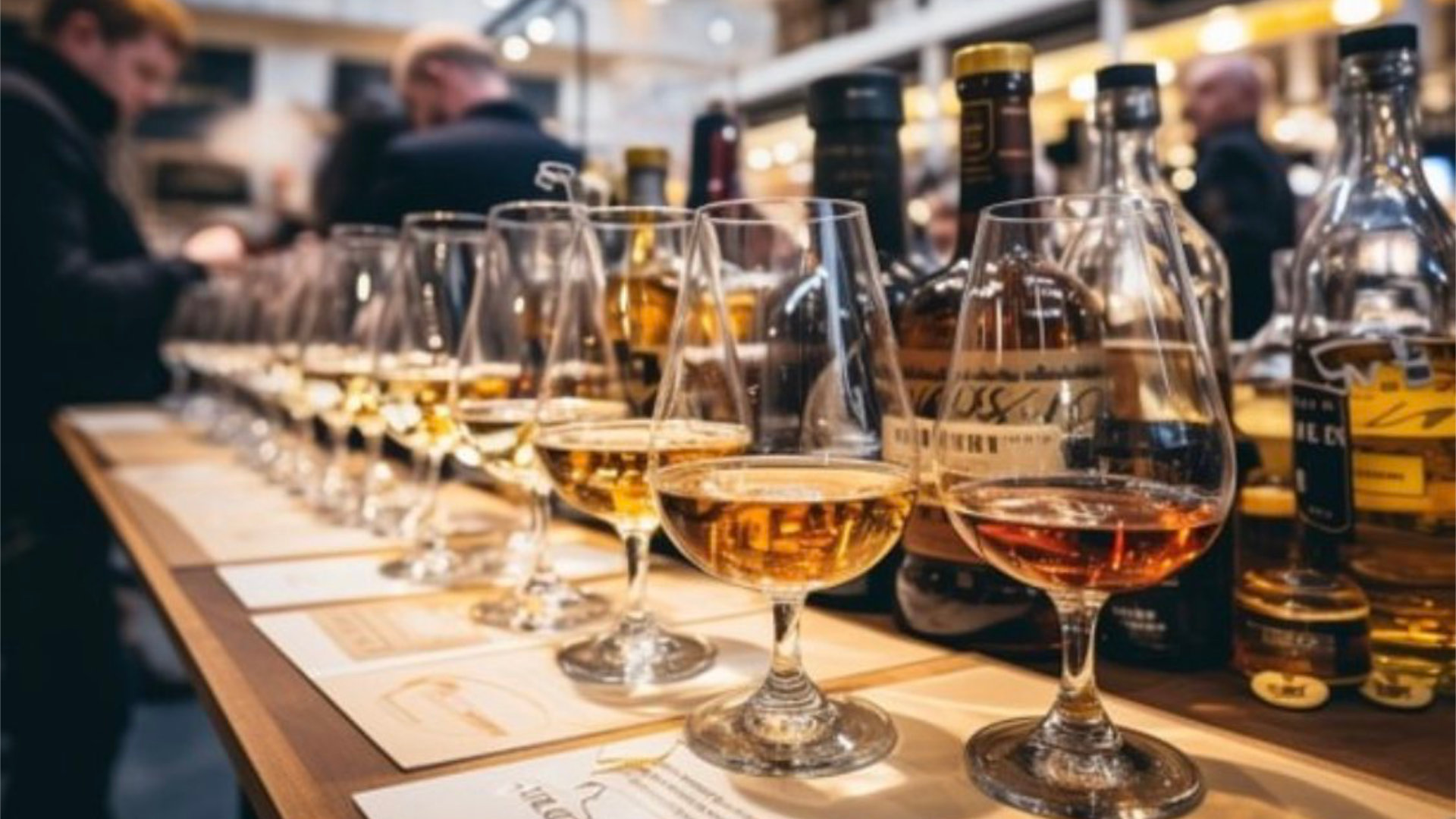 Firewater Fiesta: Discover the World’s Finest Whiskies