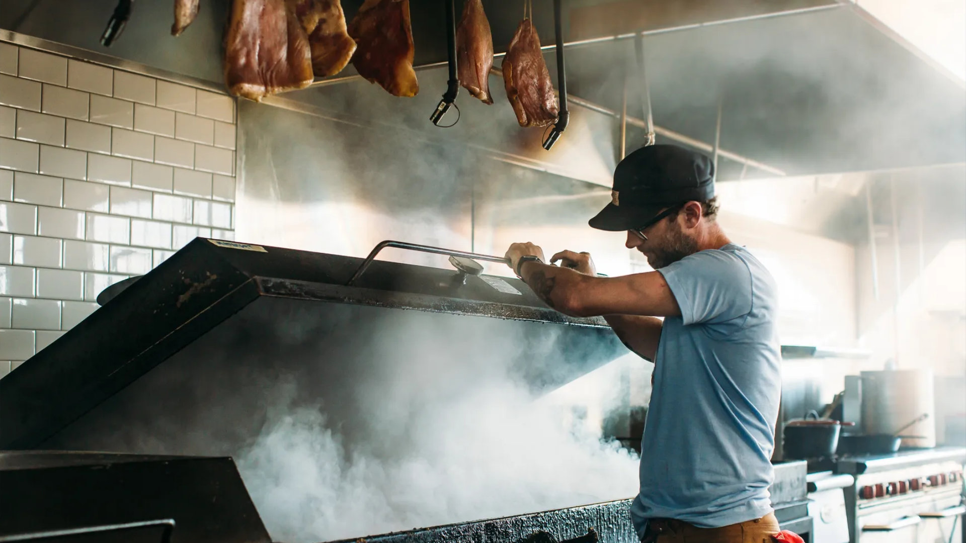 Karma Supper Club #5 – Lakeside Smokehouse