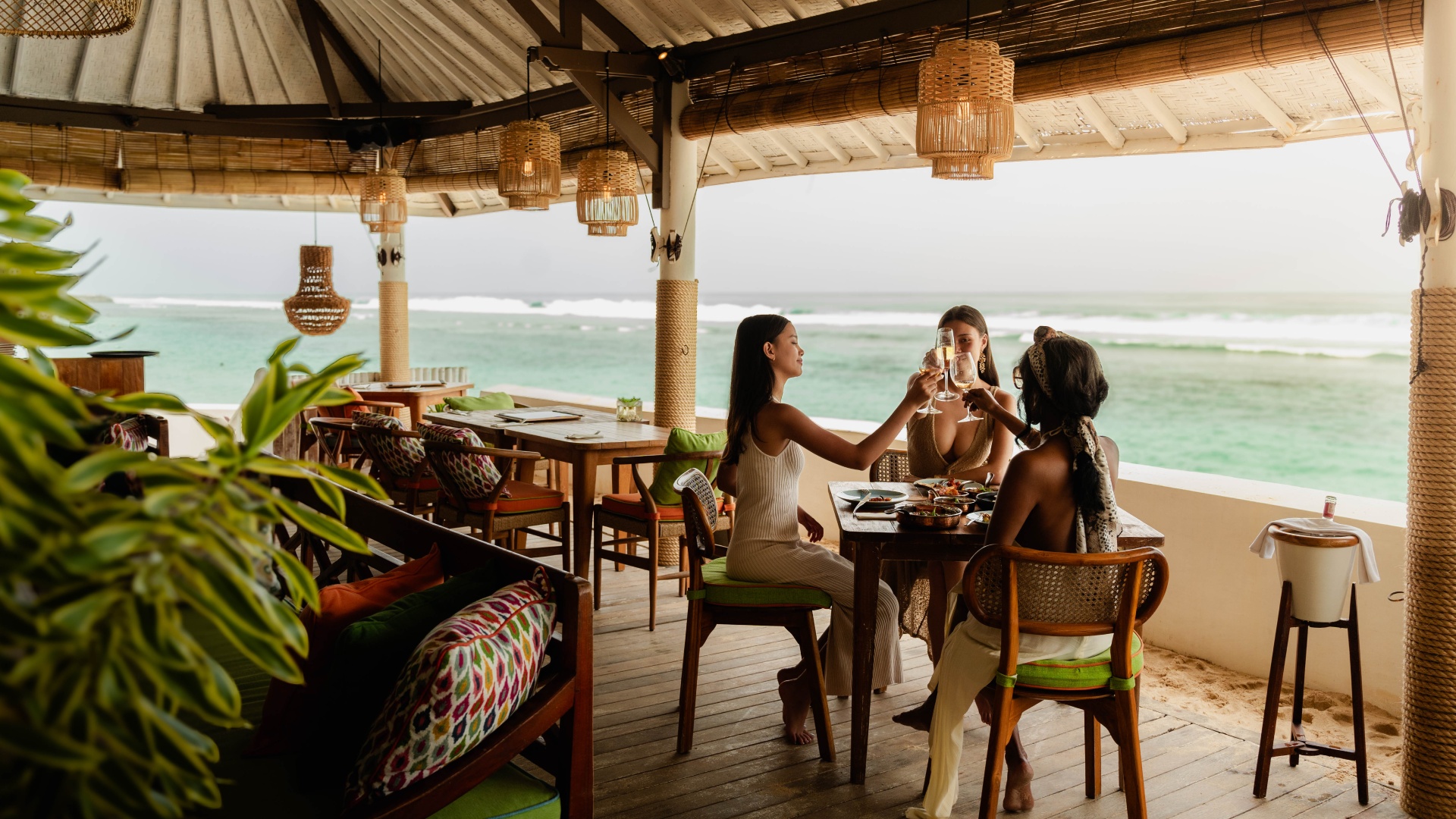 Coastal Spice Routes At Karma Kandara’s Beach Shack