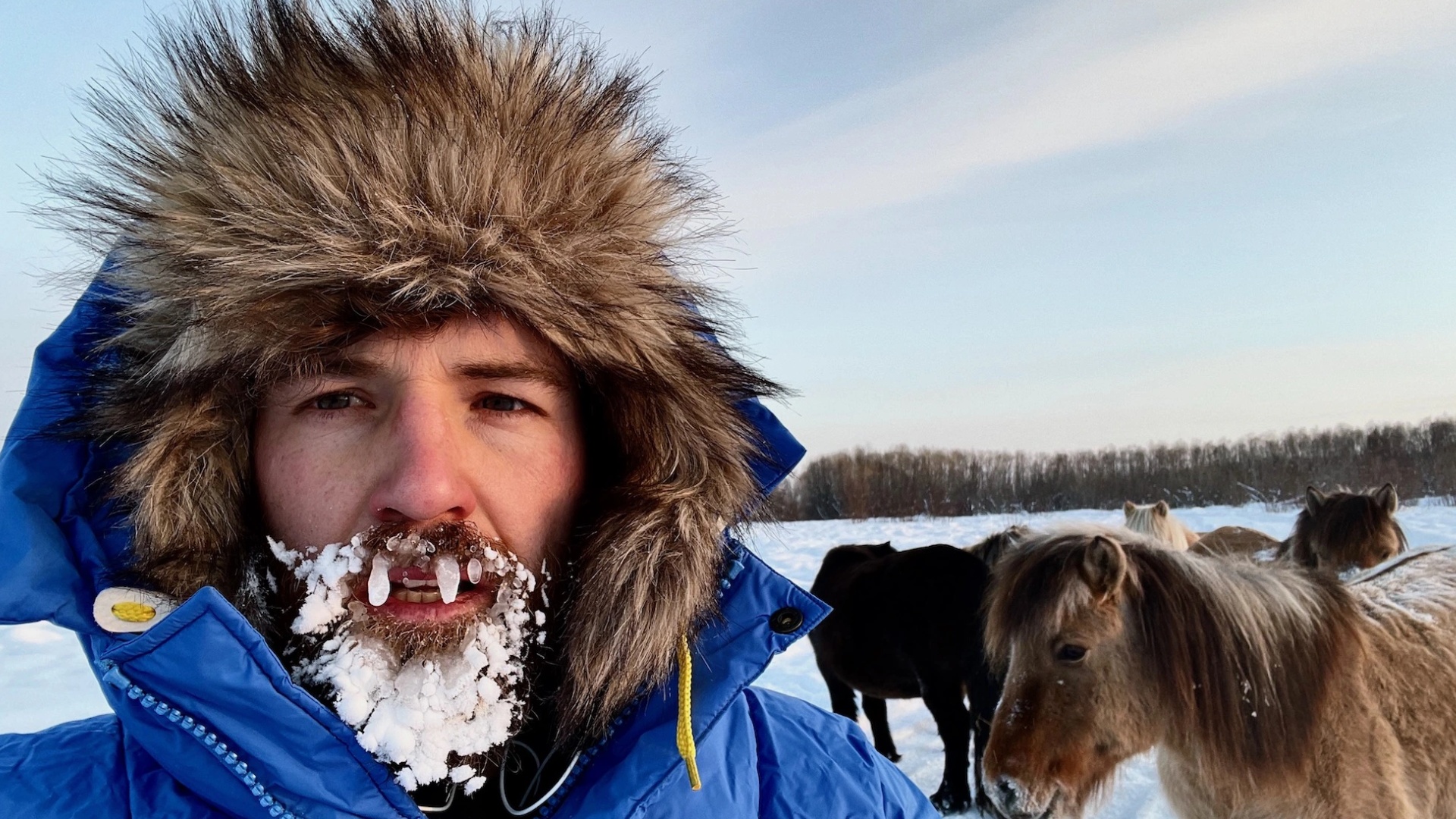 Explorer Charlie Walker’s Travel Writing Tips