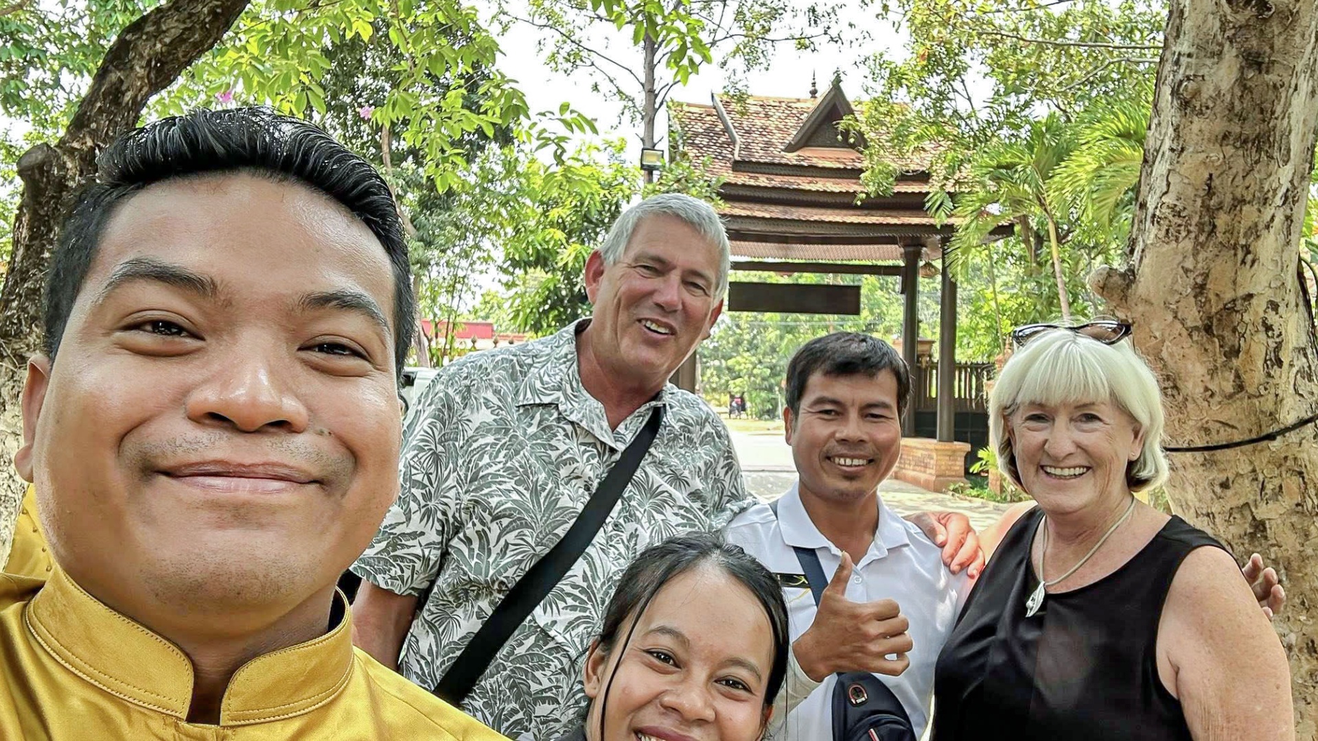 Finding Paradise in Cambodia