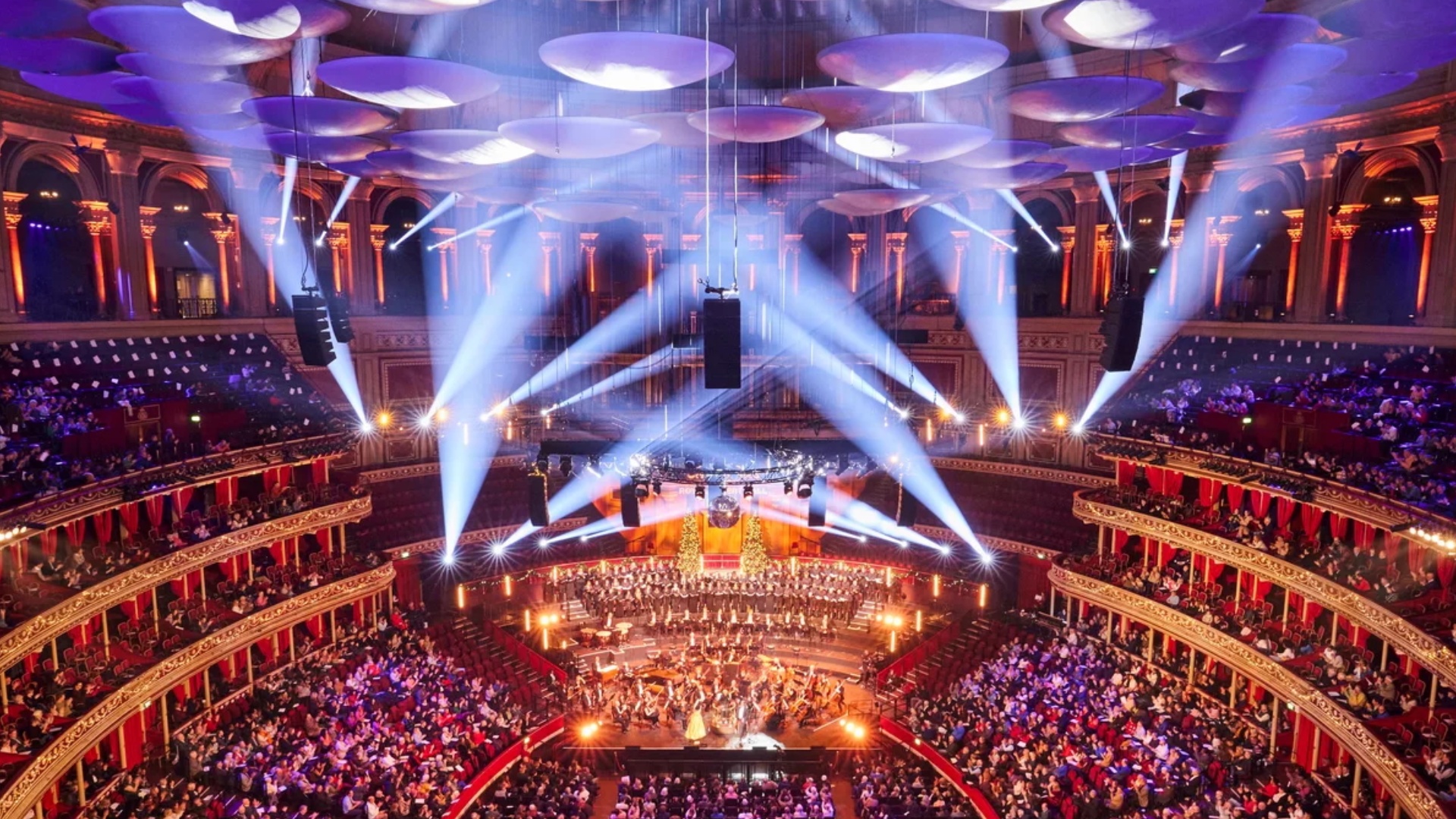 Ibiza At The Royal Albert Hall & Culinary Samui
