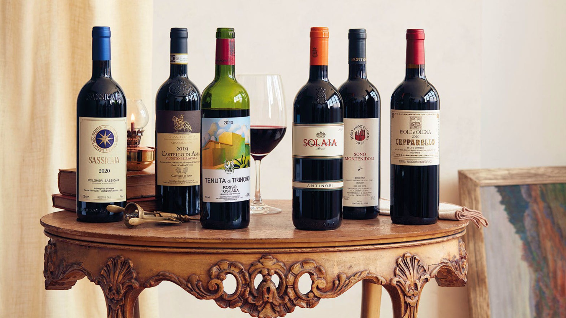 Liquid Gold: Mediterranean’s Ancient Elixir Trail
