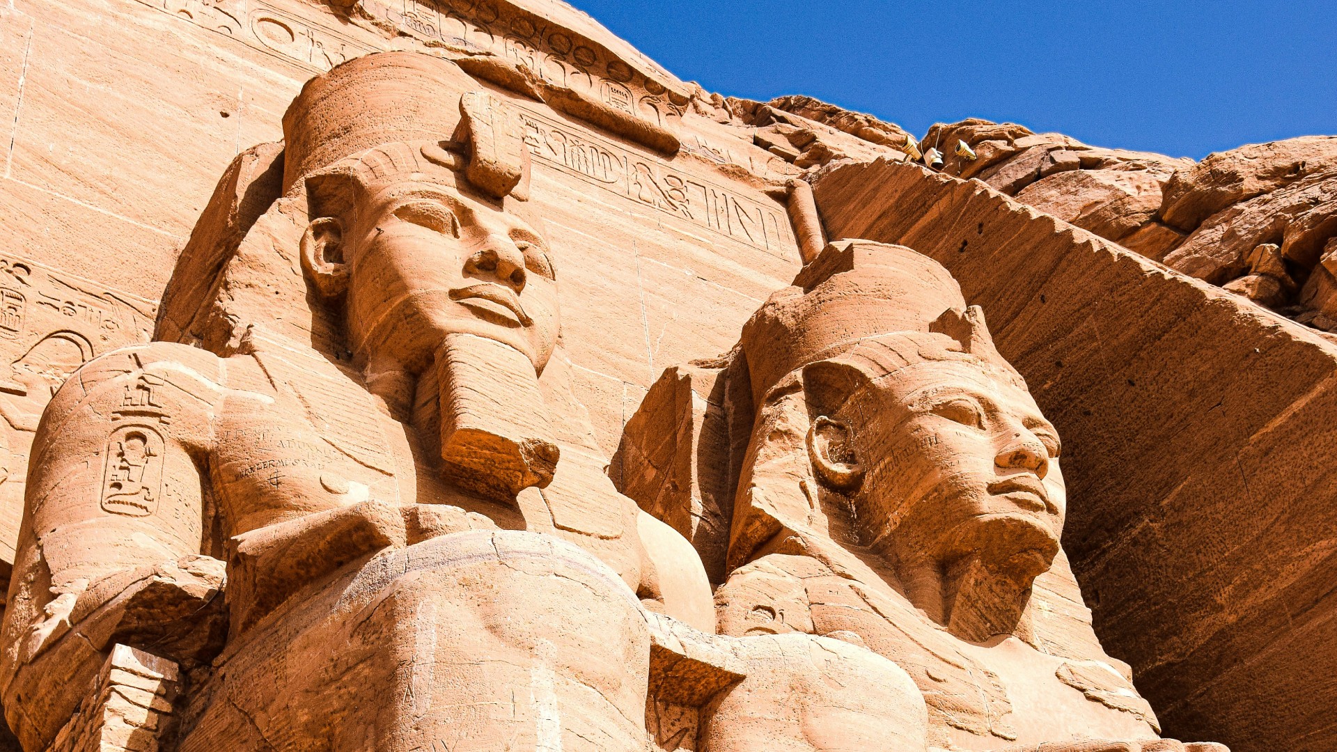 Seven Unmissable Ancient Egyptian Sites