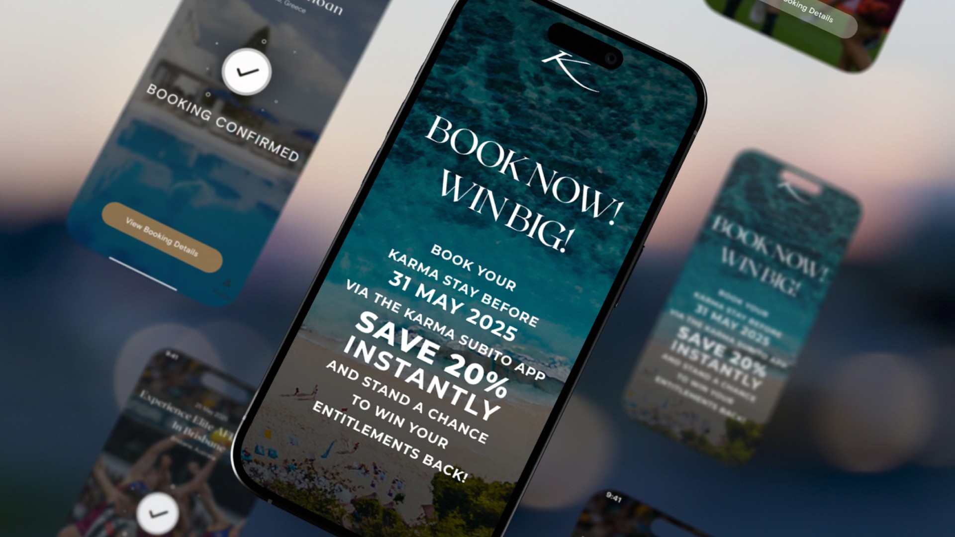 Karma Subito Exclusive Member Offer!
