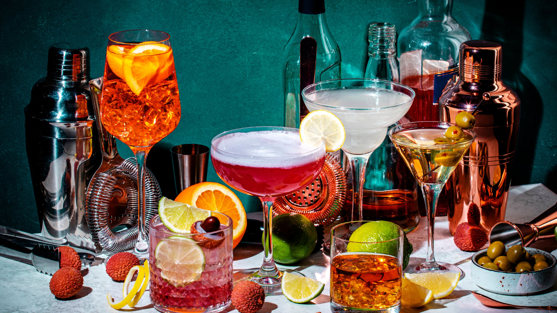 Shaken, Stirred… or Stumped?