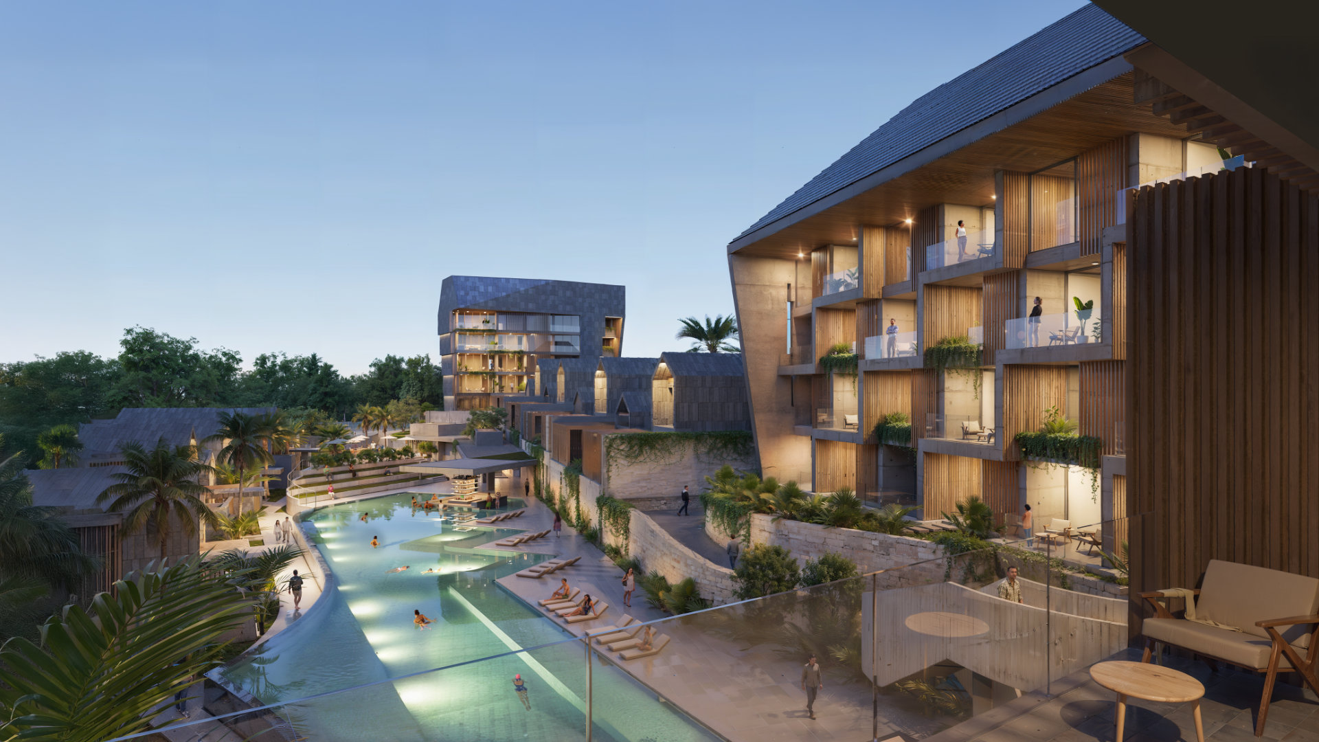 Mentari Residences Claims Prestigious Architecture Award