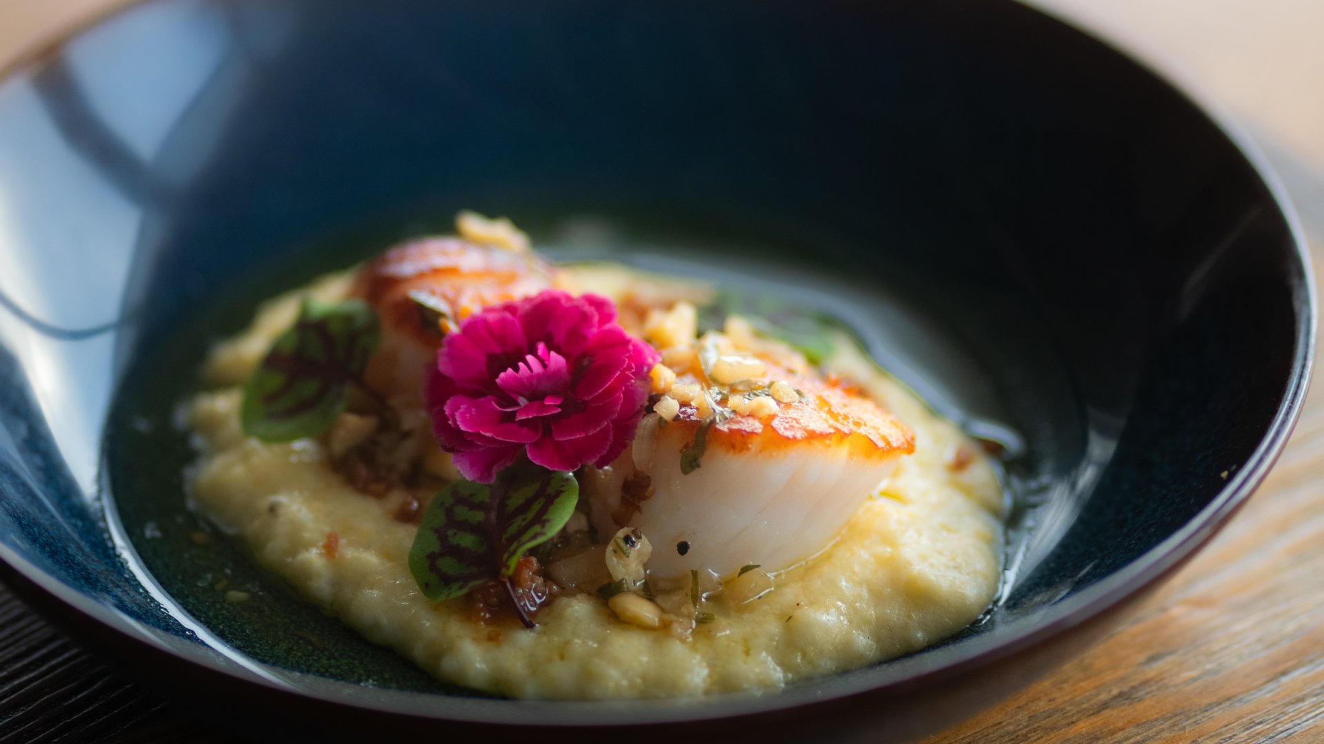 Karma’s Lakeside Culinary Excellence Earns Top Award
