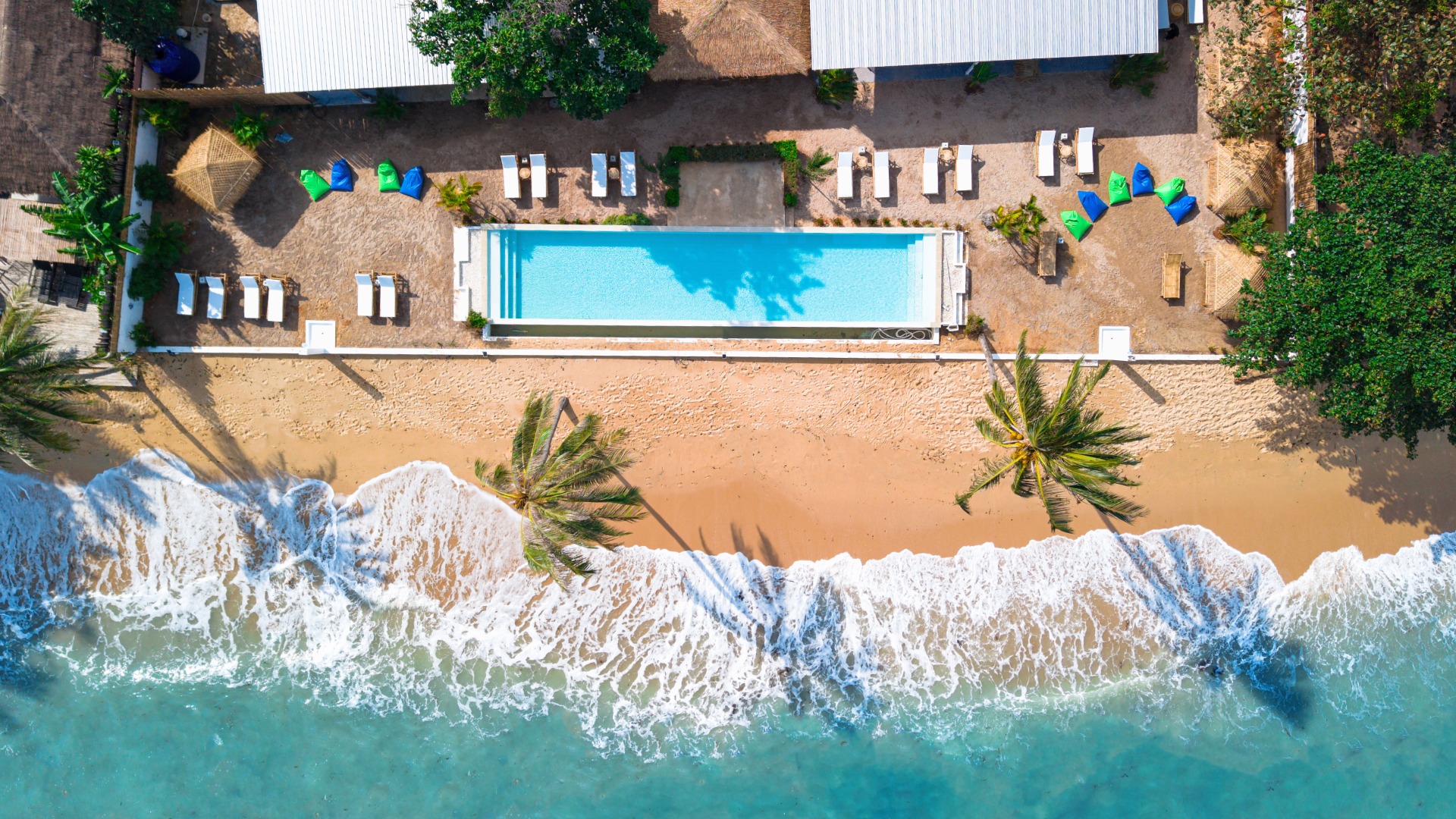 Beach Club Beats In Paradise