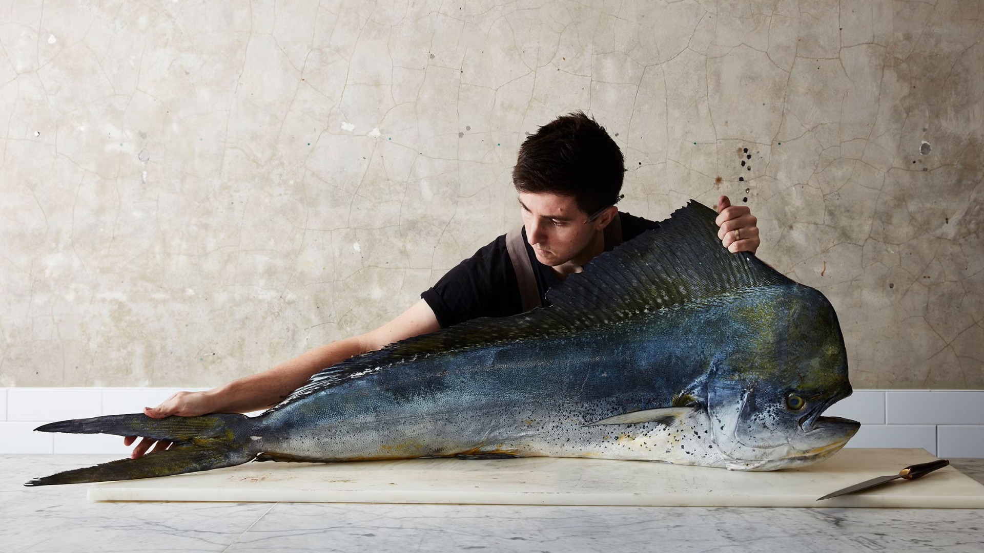 Secret Suppers: A Feast from the Sea