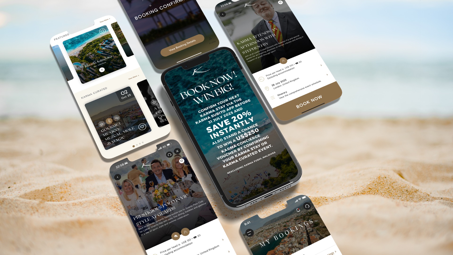 Effortless Bookings With Karma Subito + 20% Giveaway!
