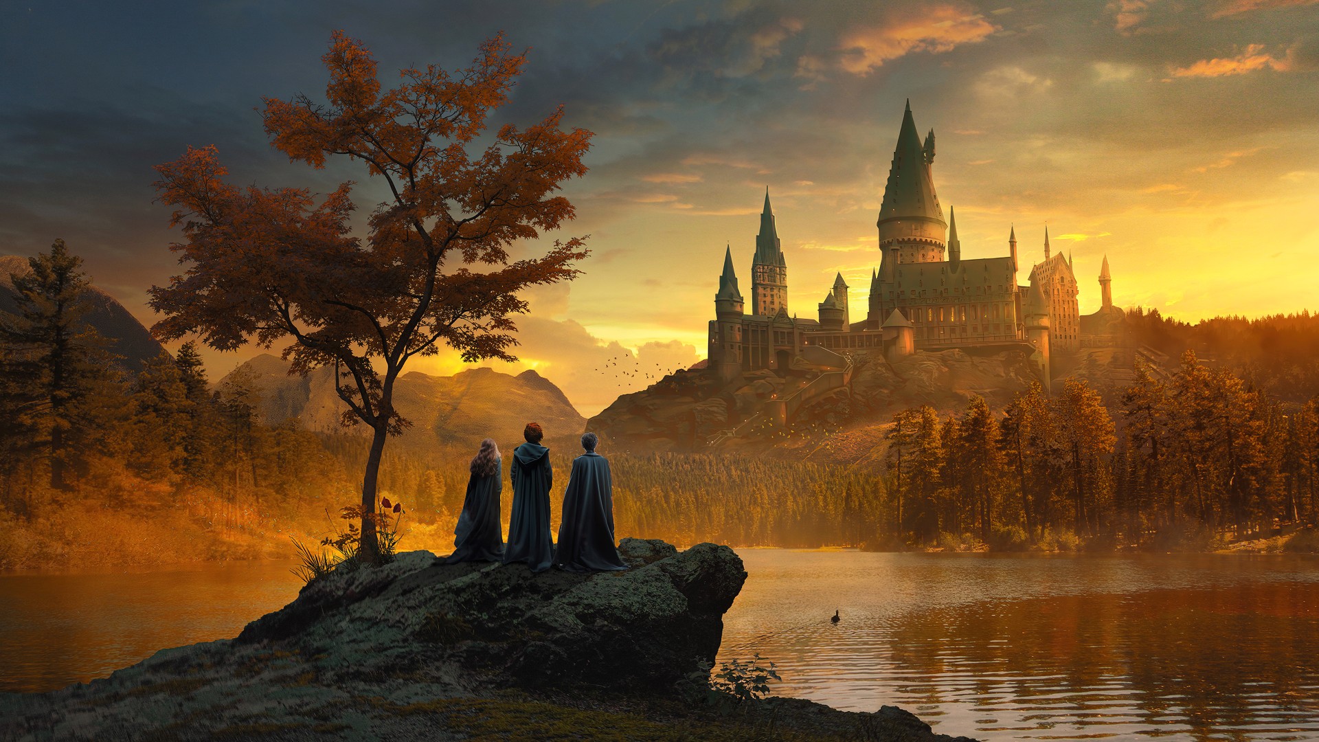 Charms & Incantations Of The Potterverse