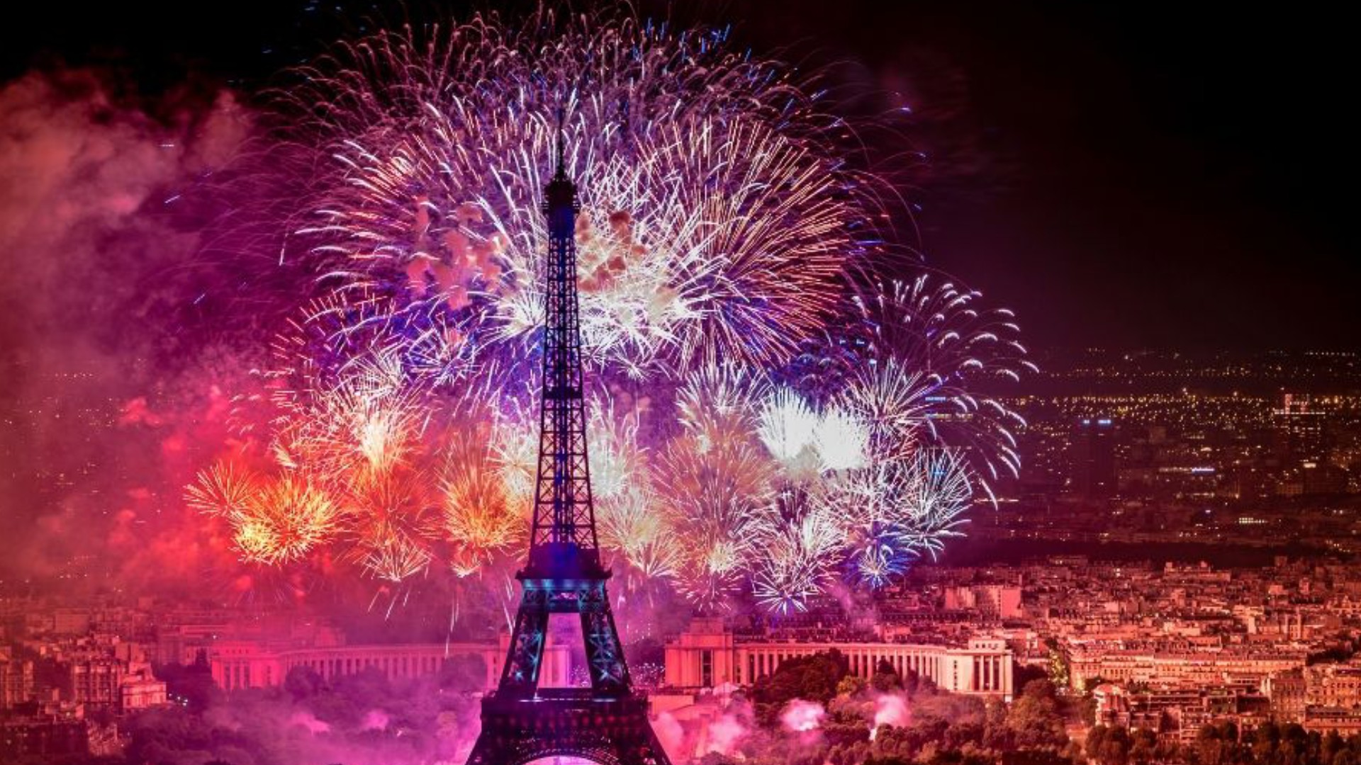 Liberté, Égalité, Fraternité… Toujours!