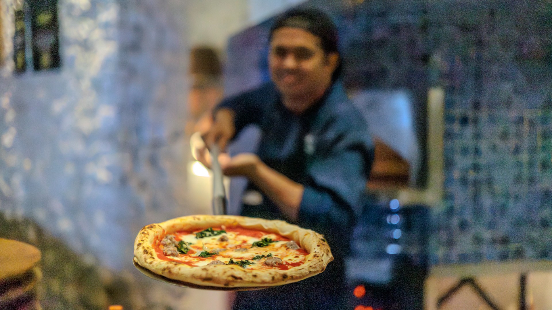 Fire, Stone & Sardinian Soul at di Mare