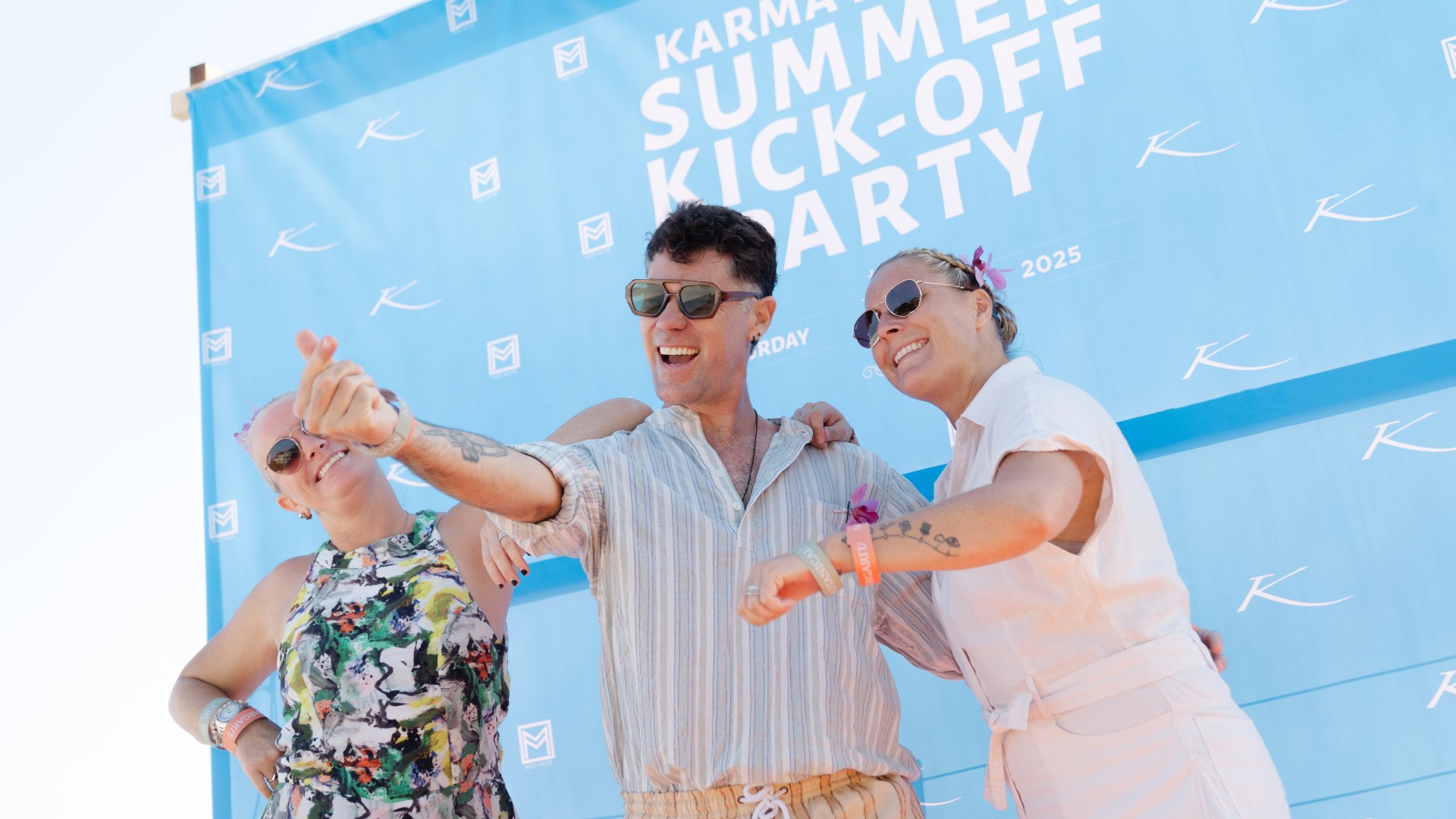 Style, Spice & Summer Spectacles At Karma Beach