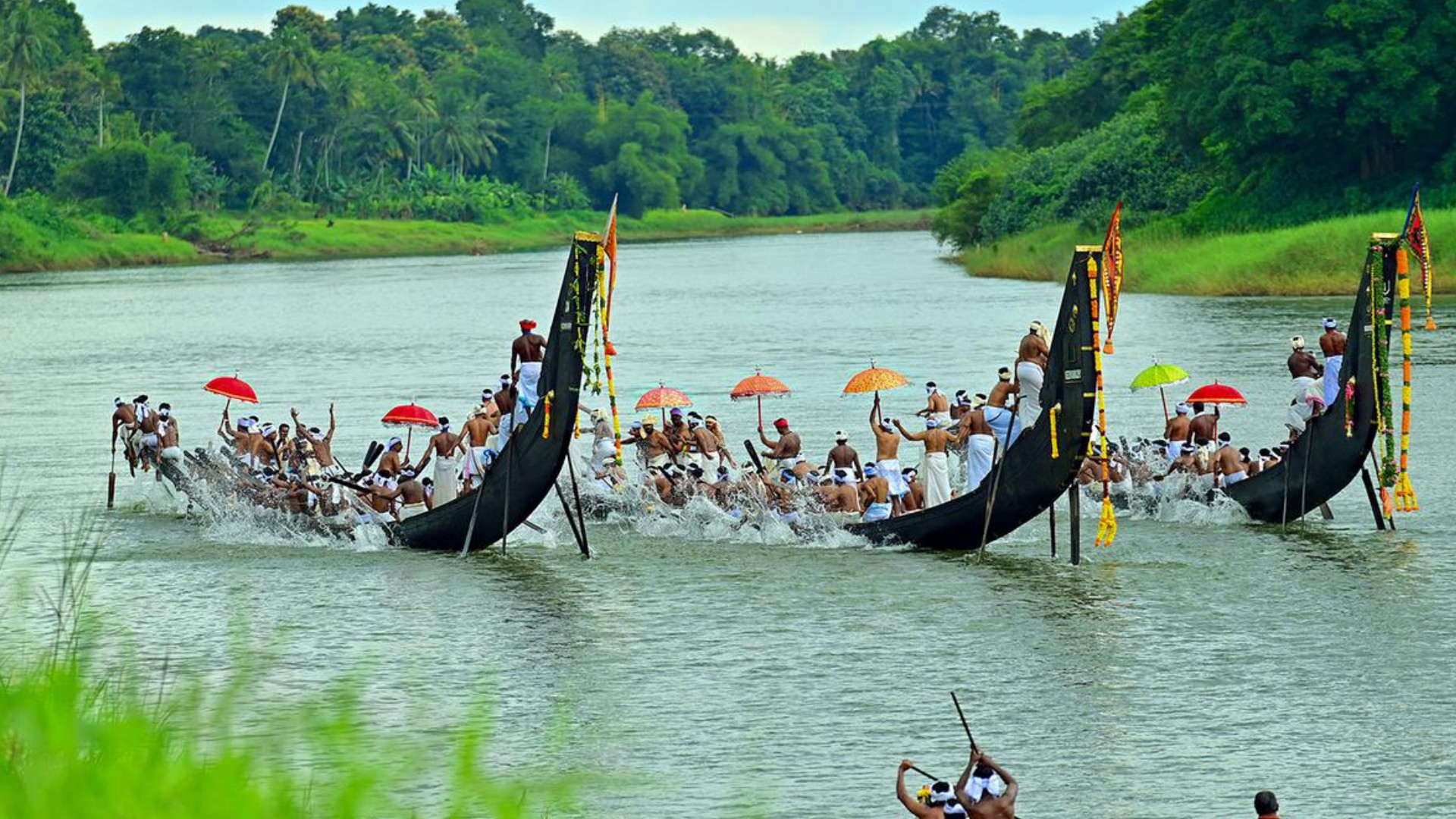 The Joys Of Monsoon In Kerala