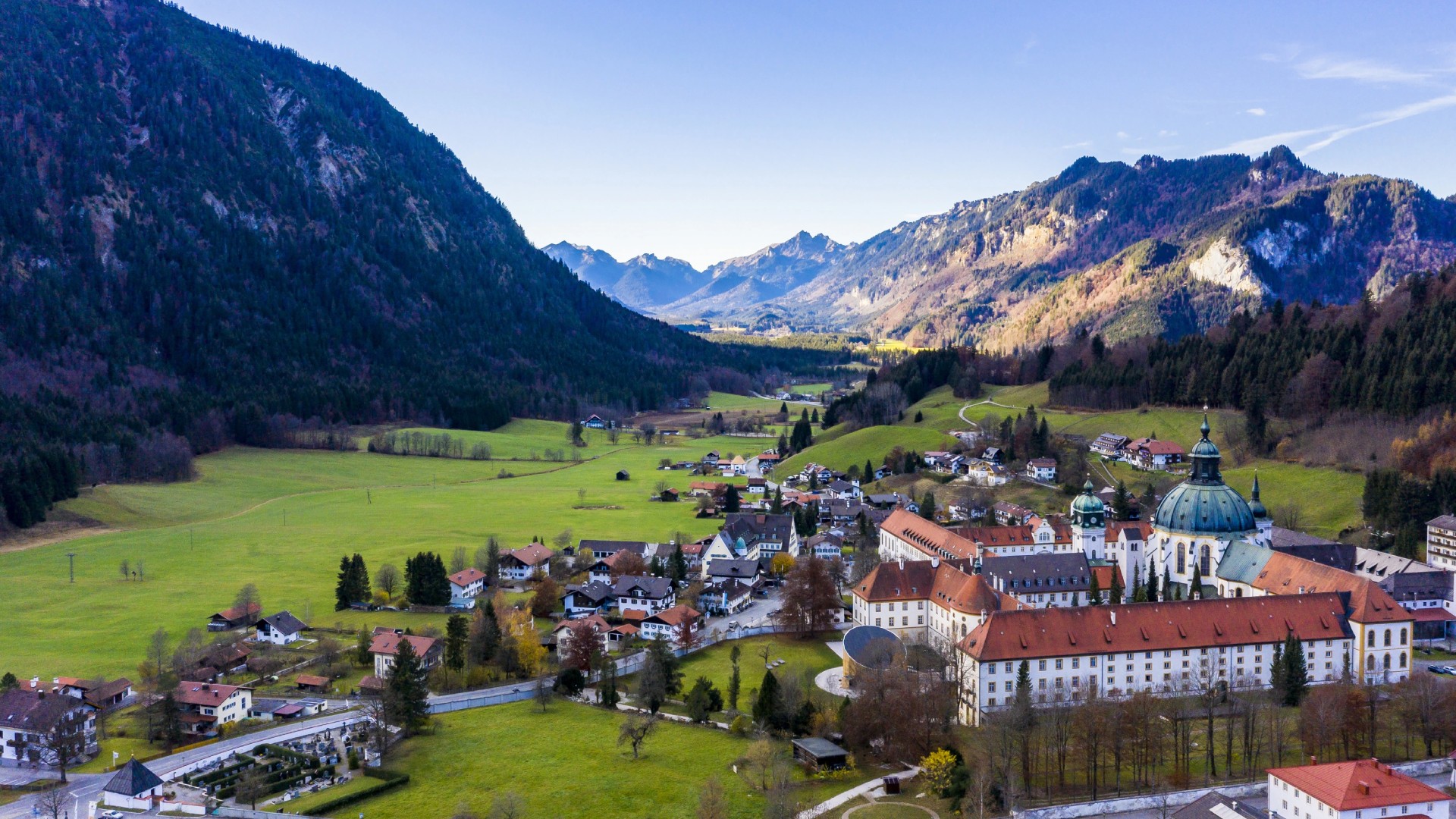 Bavaria with Altitude: 5 Alpine Wonders