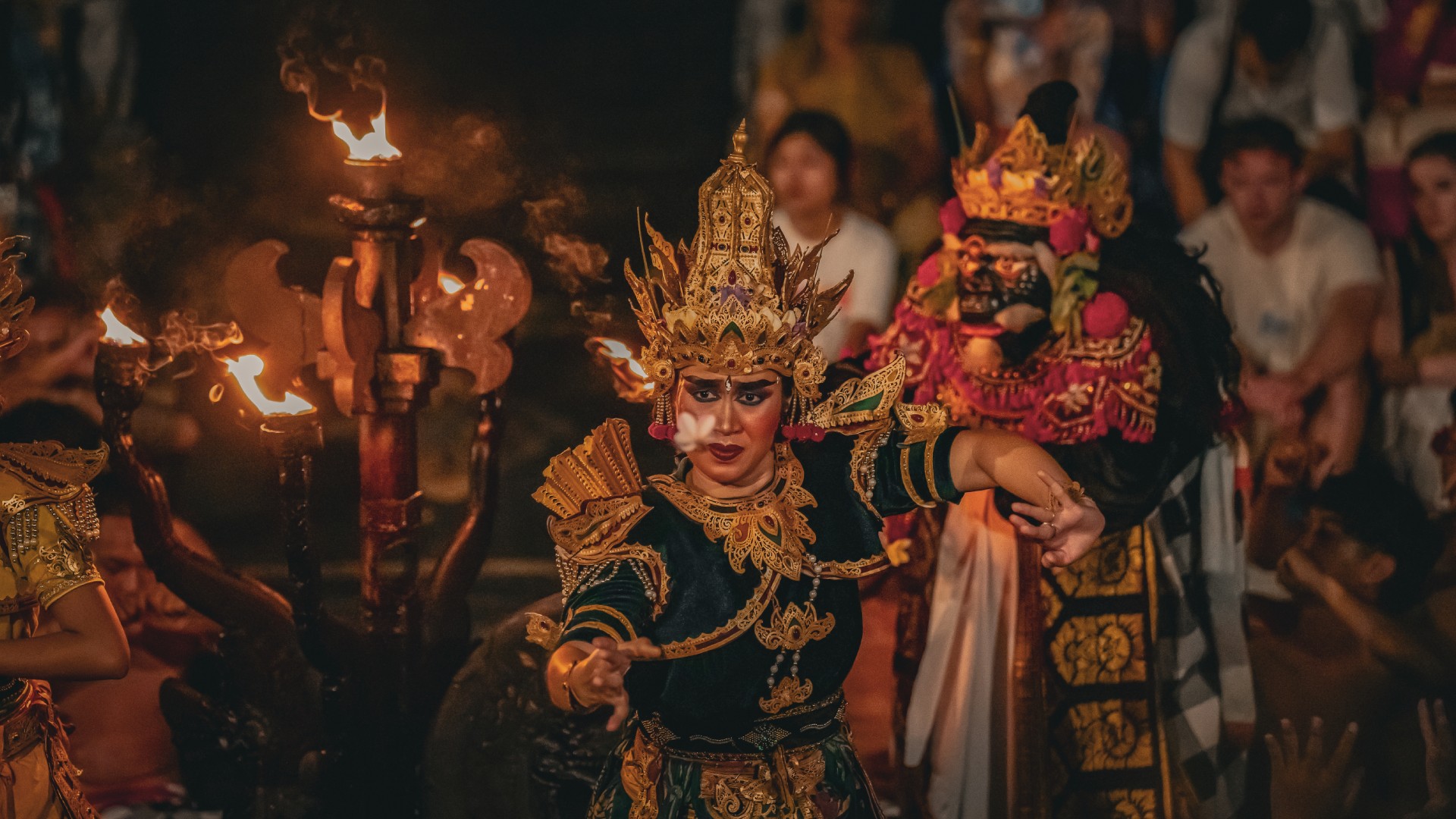 Around The World In Ceremonies, Rites & Rituals