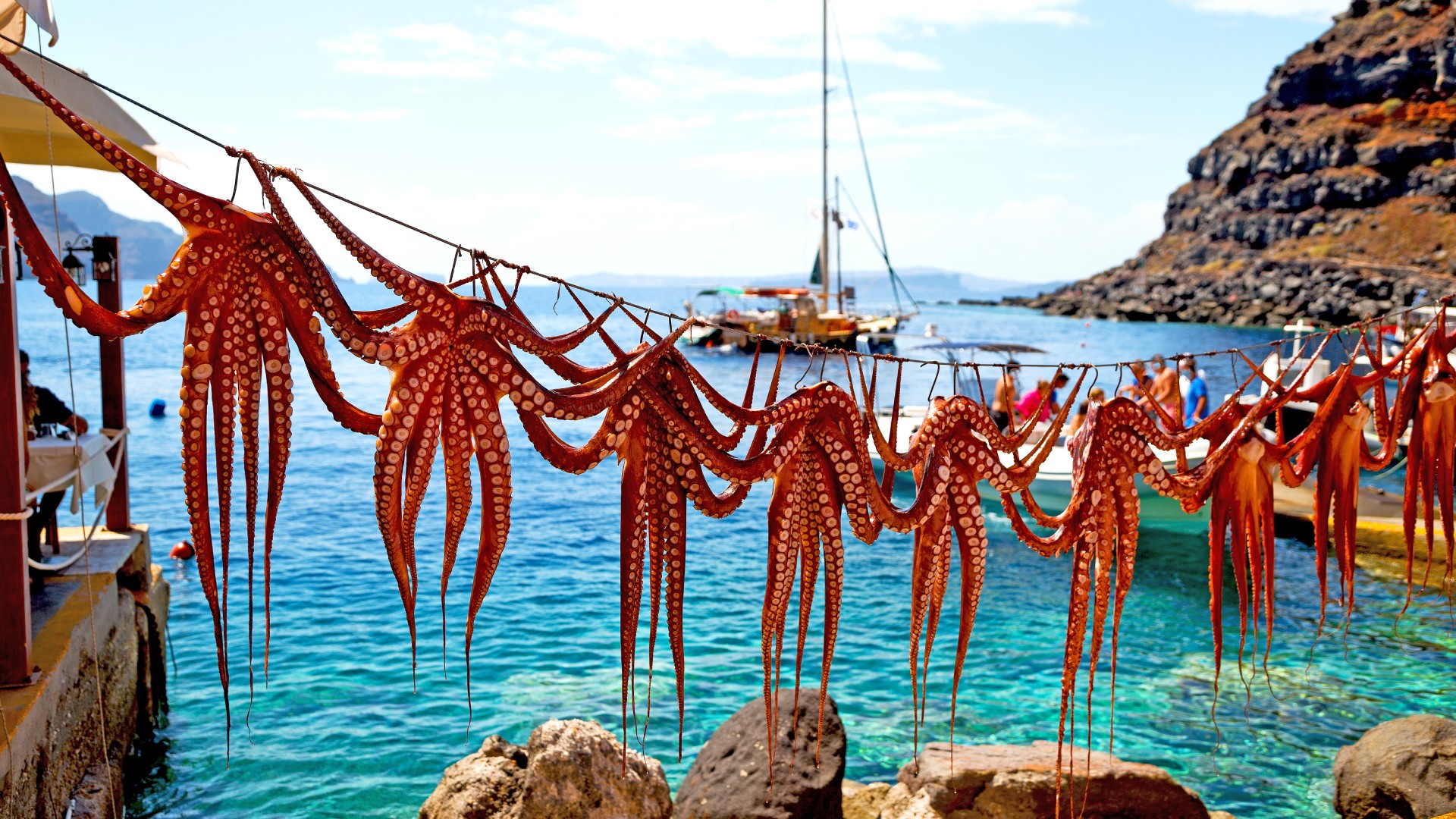 Secret Supper Club’s Mythical Mediterreanean Menus