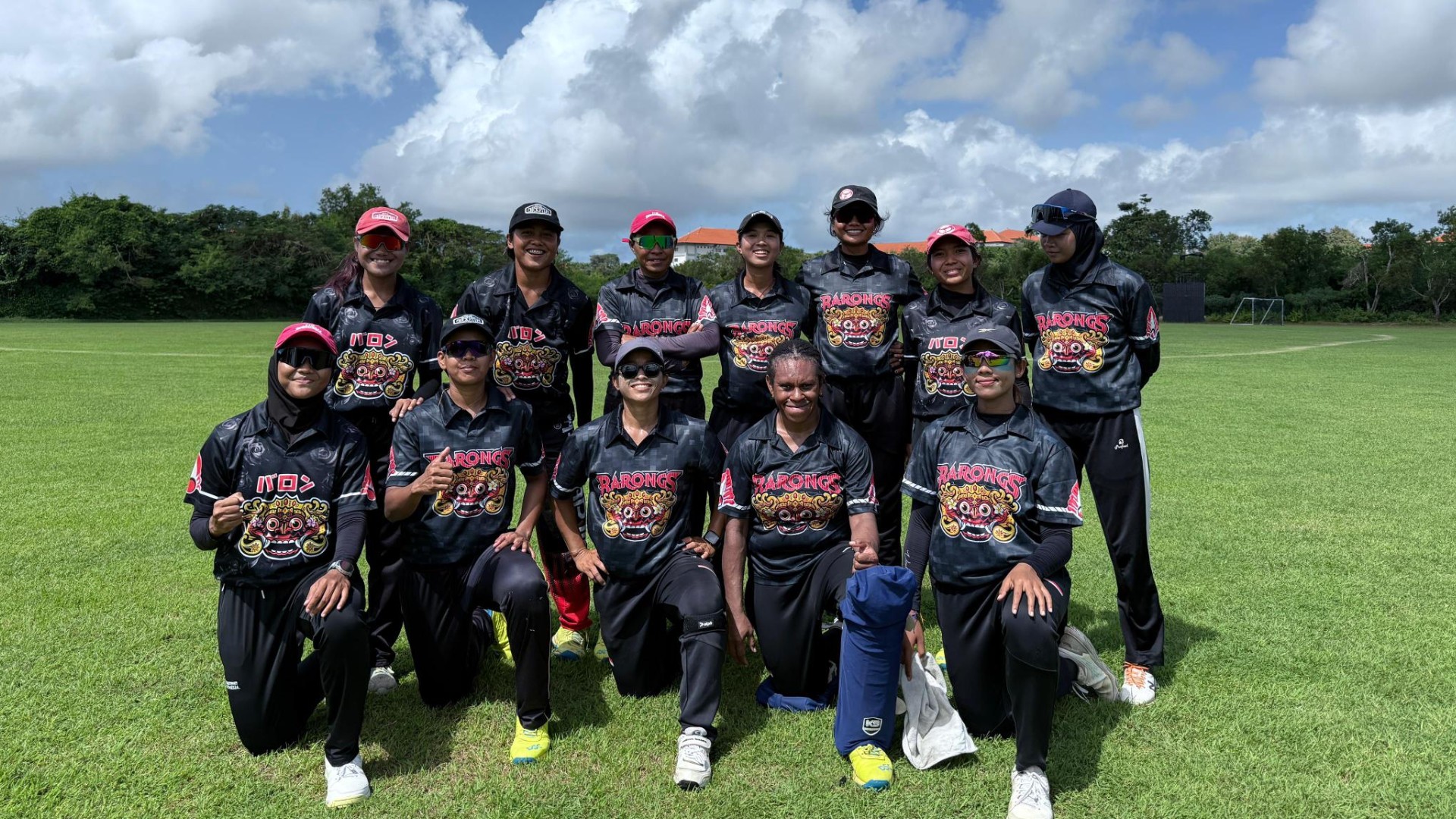 Bali’s Women Cricketers Rewrite the Script