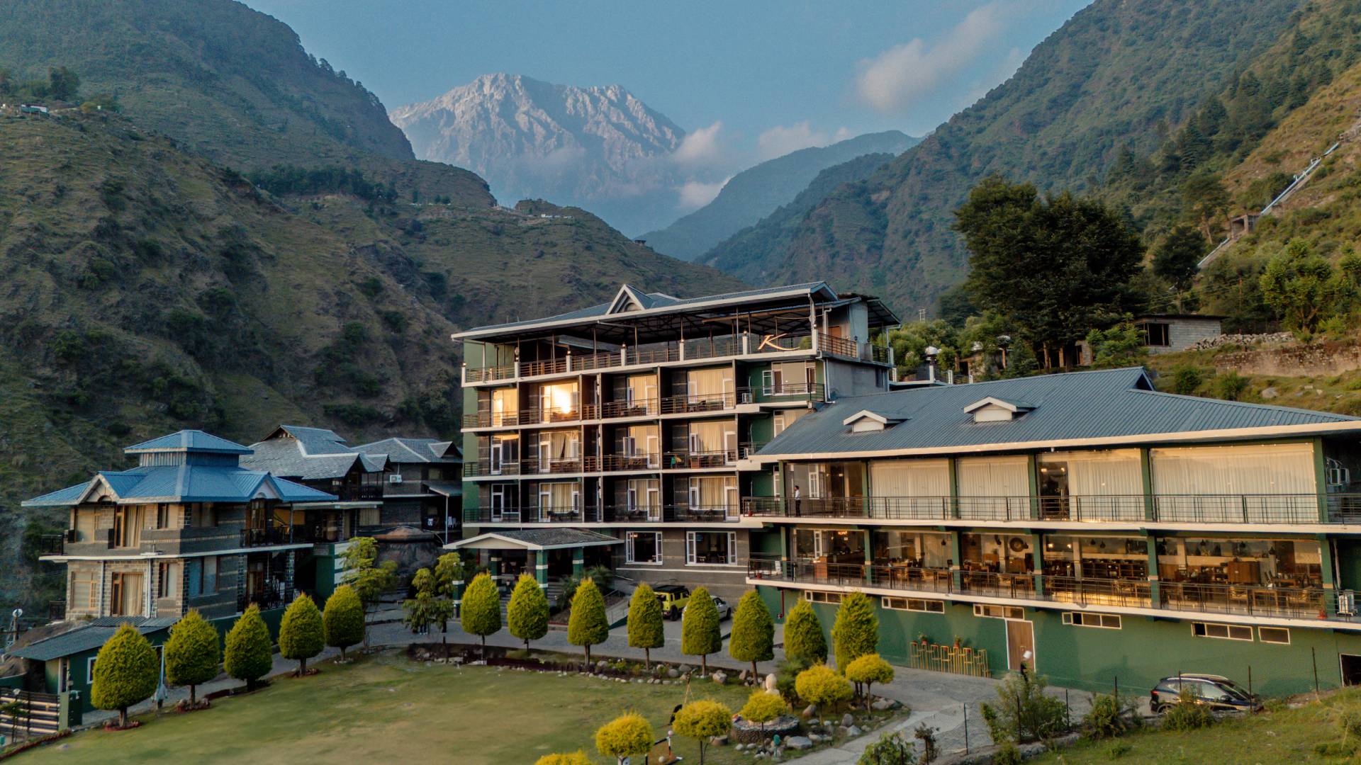 A Himalayan Reset – 6,000 Feet Above Stress