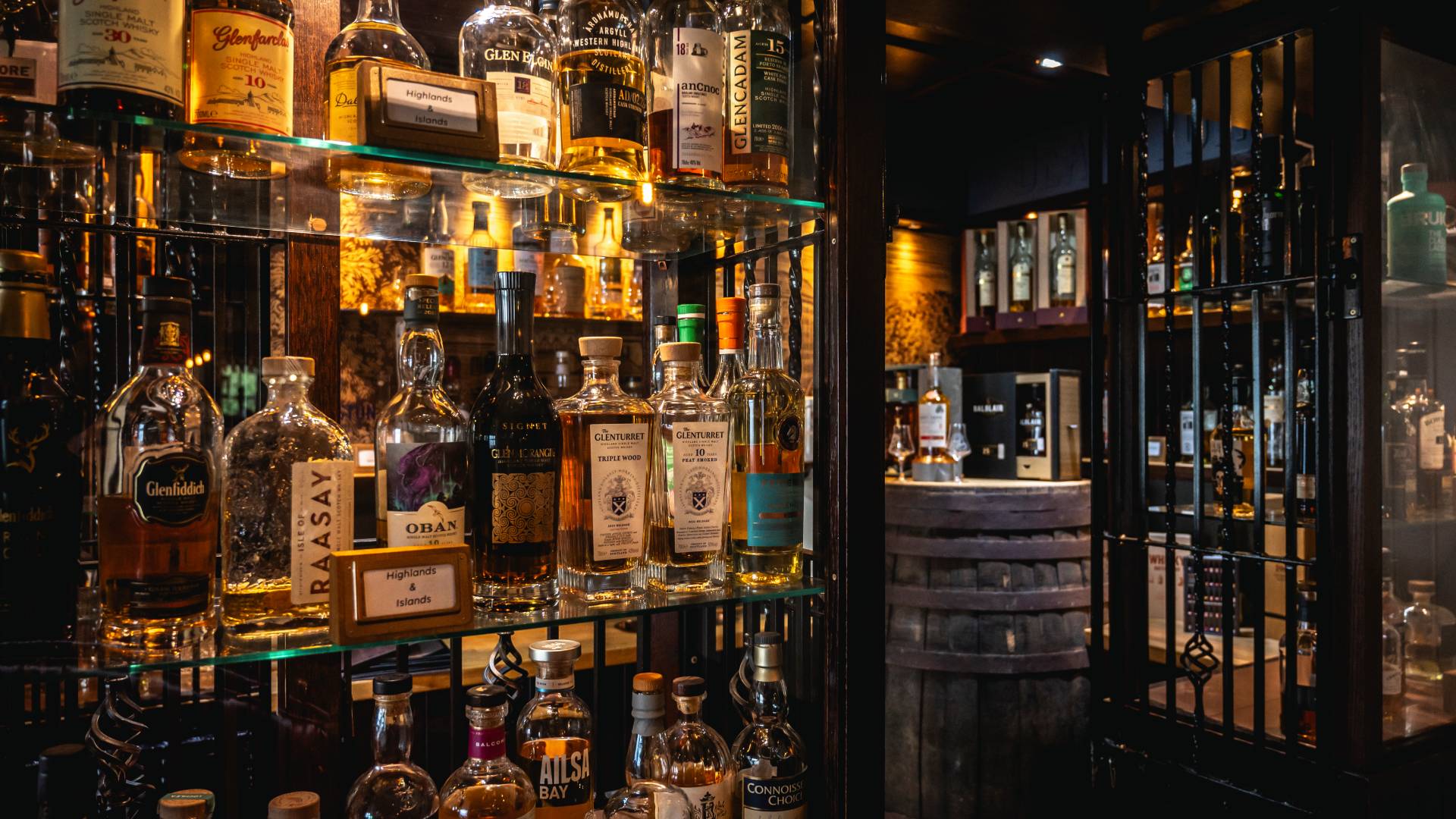 Karma’s Whisky Wonders