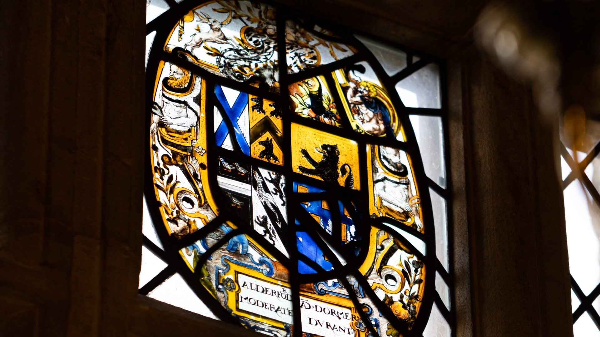 Stories Told In Glass