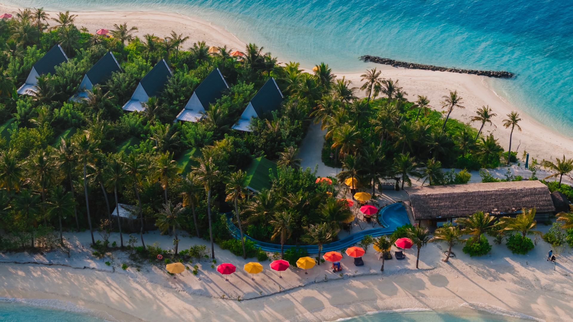 The Ultimate Luxury Maldivian Voyage