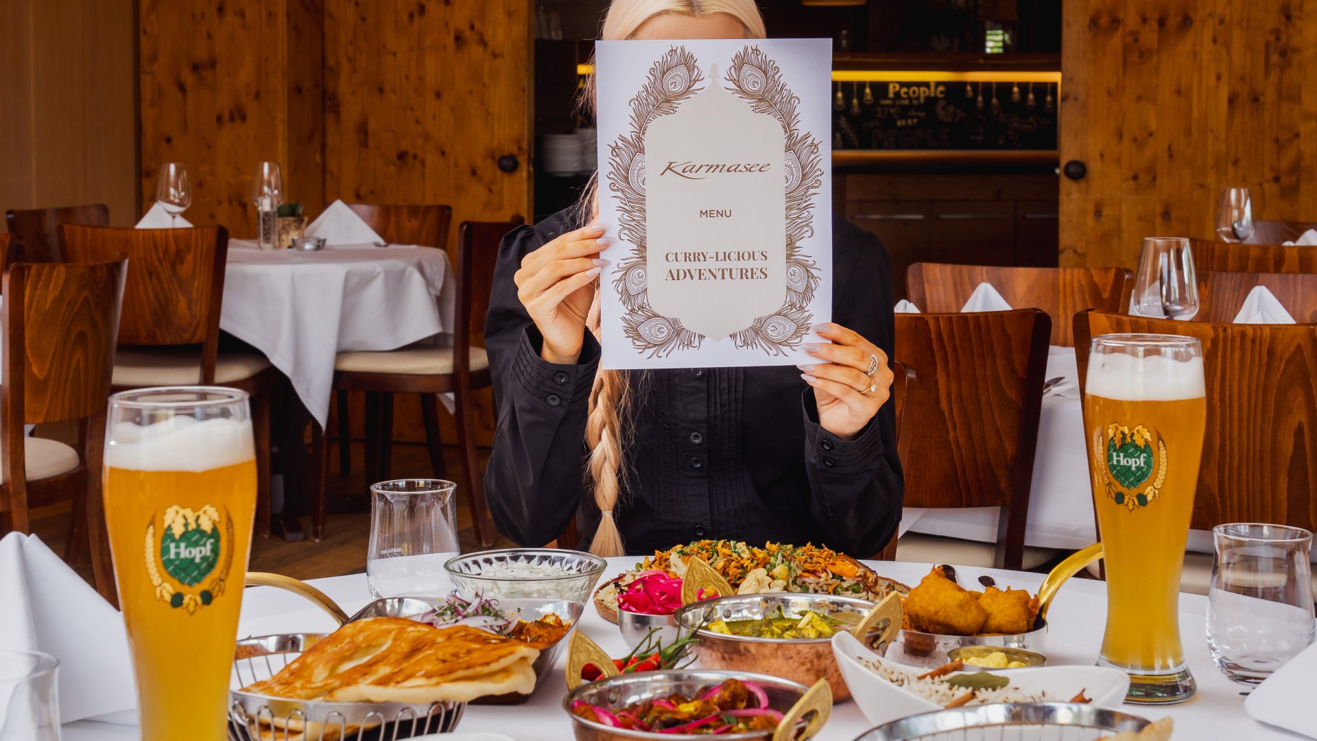 Bavarian Dreams: Mountains, Markets & Marvellous Meals