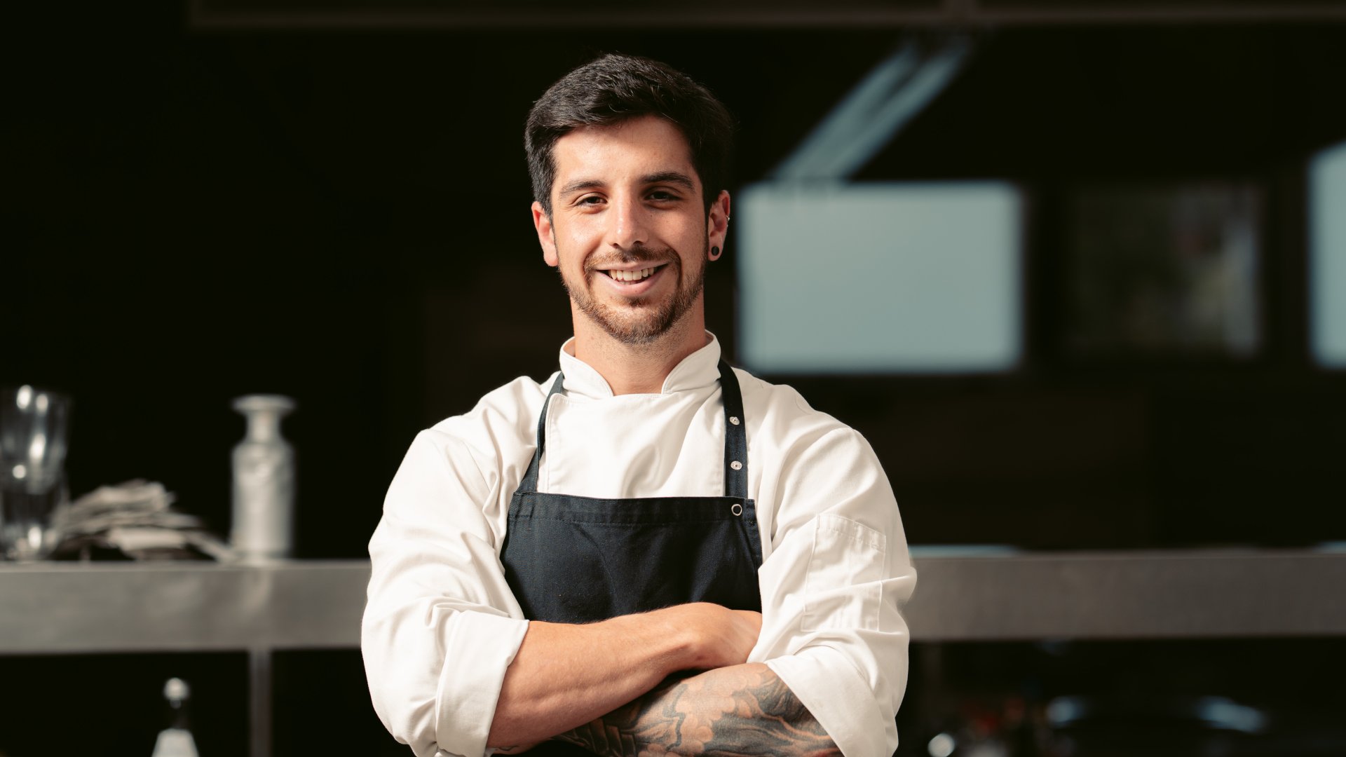 Ignacio Carvajal blends Latin Flavour & Bavarian Tradition