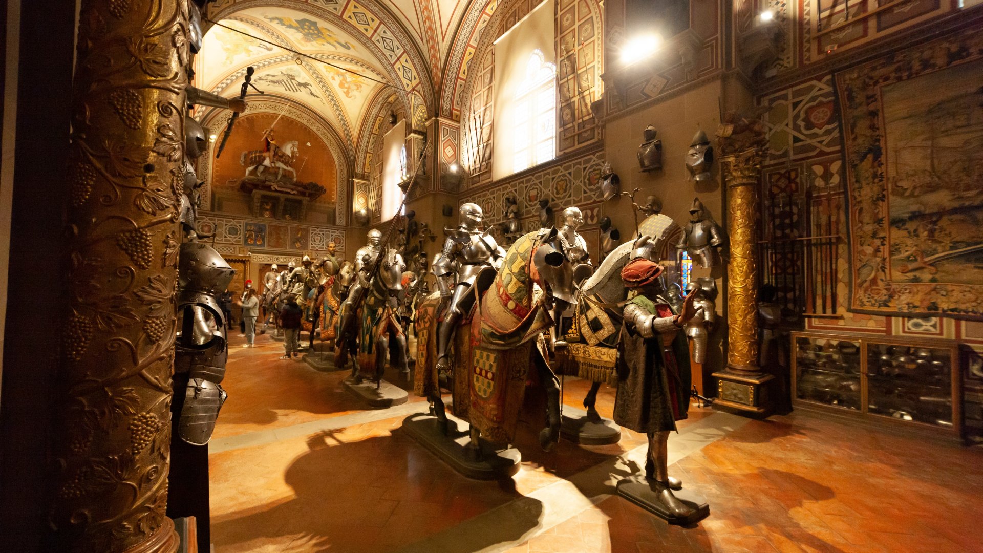 7 Secret Florentine Treasures Beyond the Uffizi