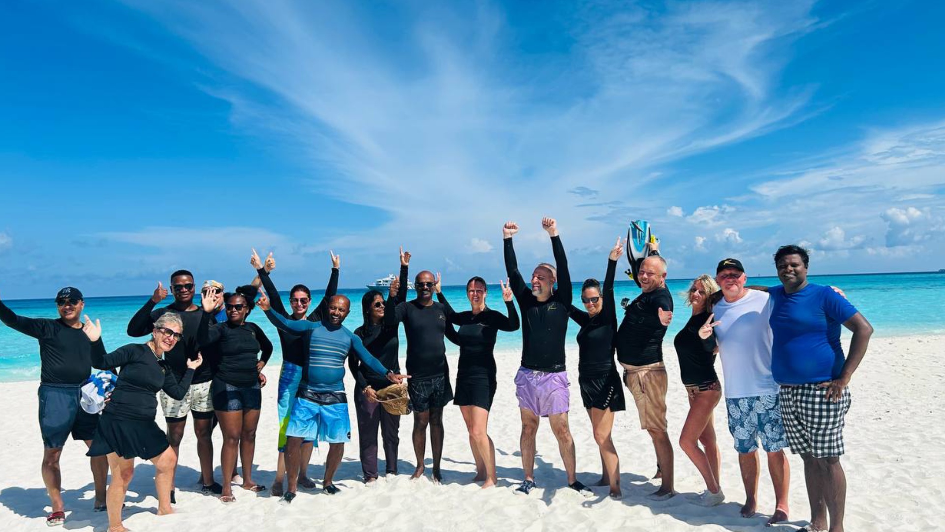 Karma Fushi: Your Ocean Playground in the Maldives