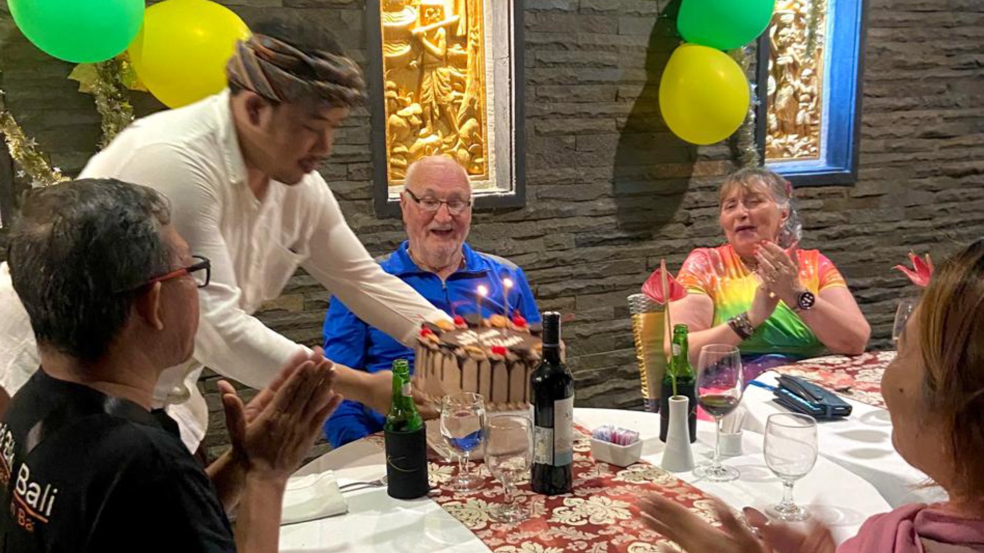 September Joy: Birthdays & Wedding Anniversaries